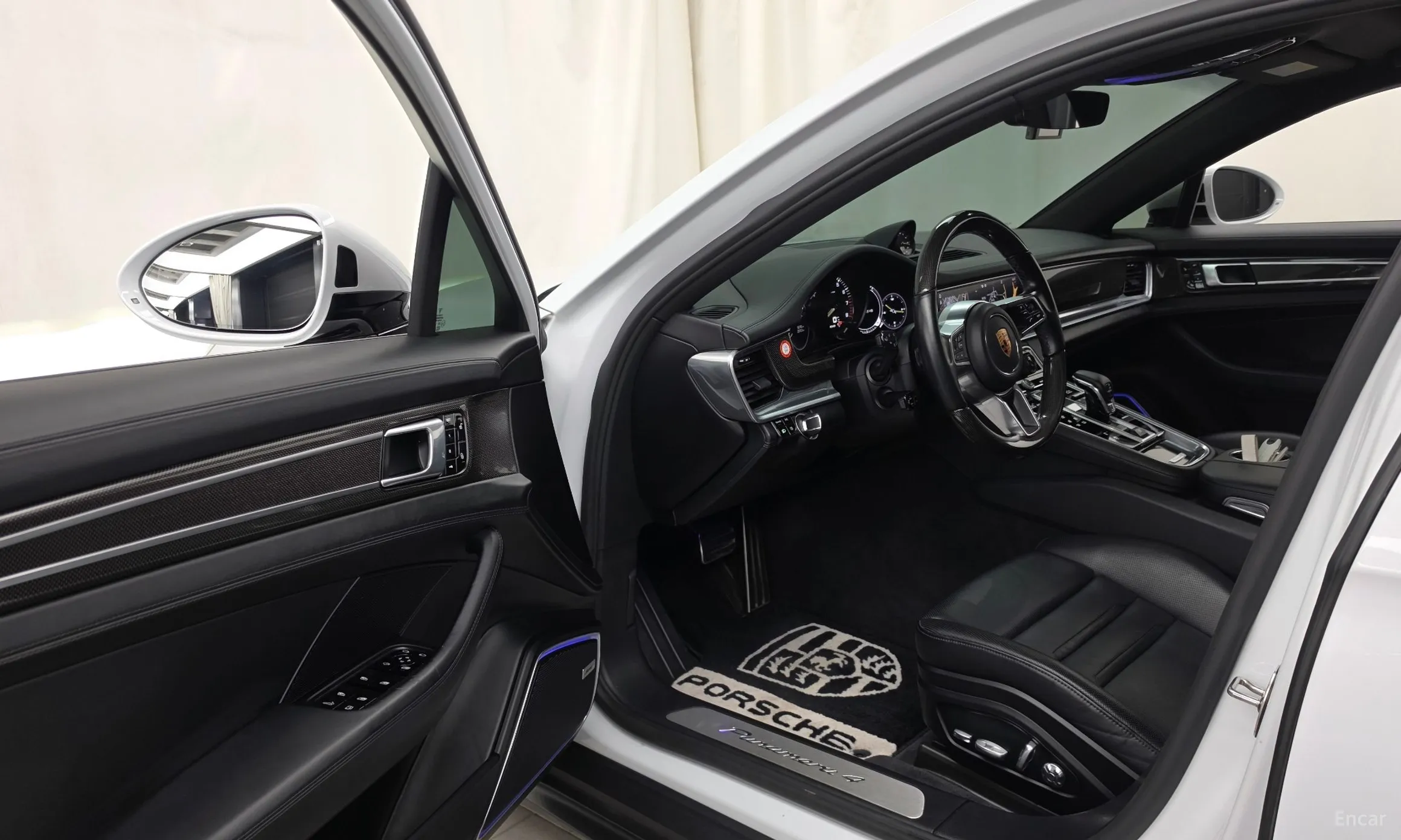 Porsche Panamera (971) превью 10