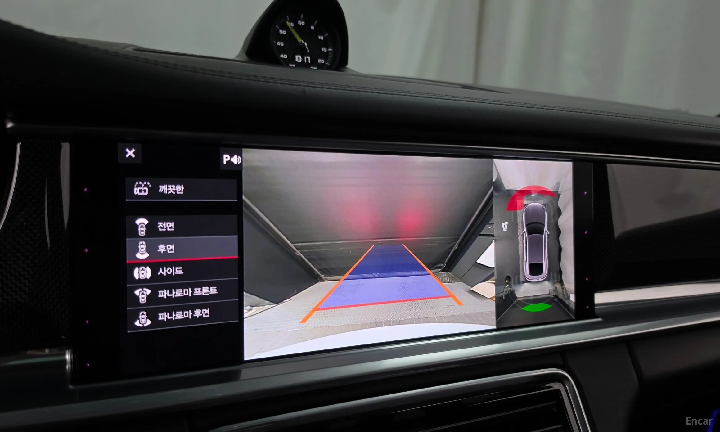 Porsche Panamera (971) превью 15