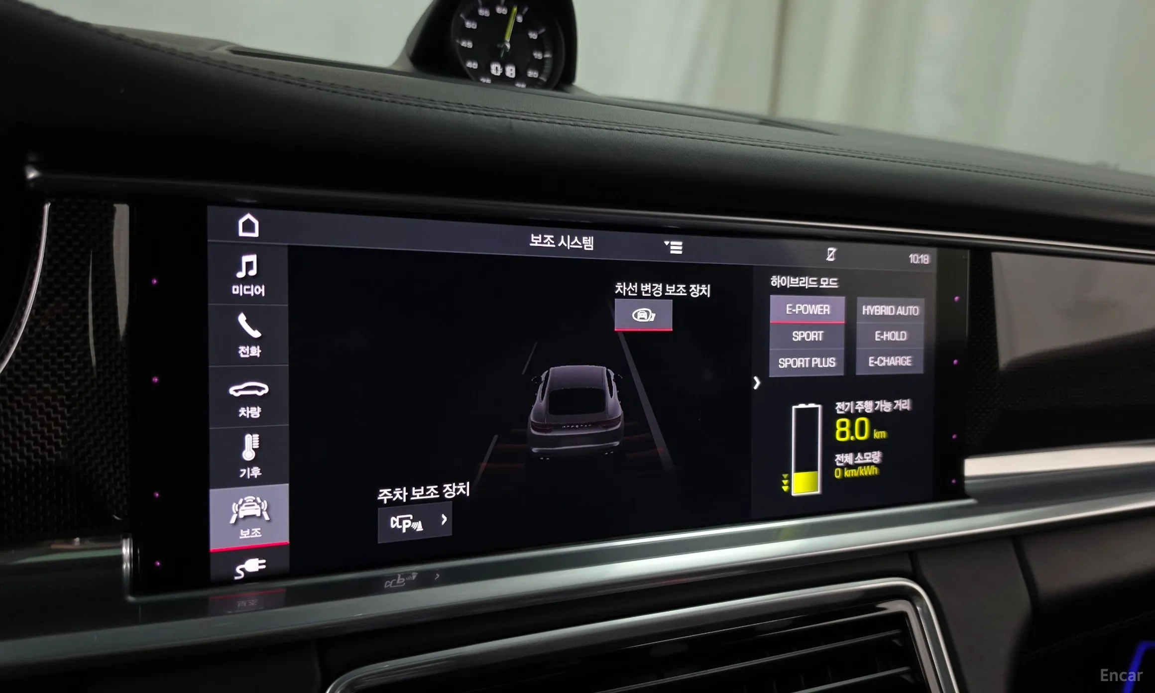 Porsche Panamera (971) превью 16