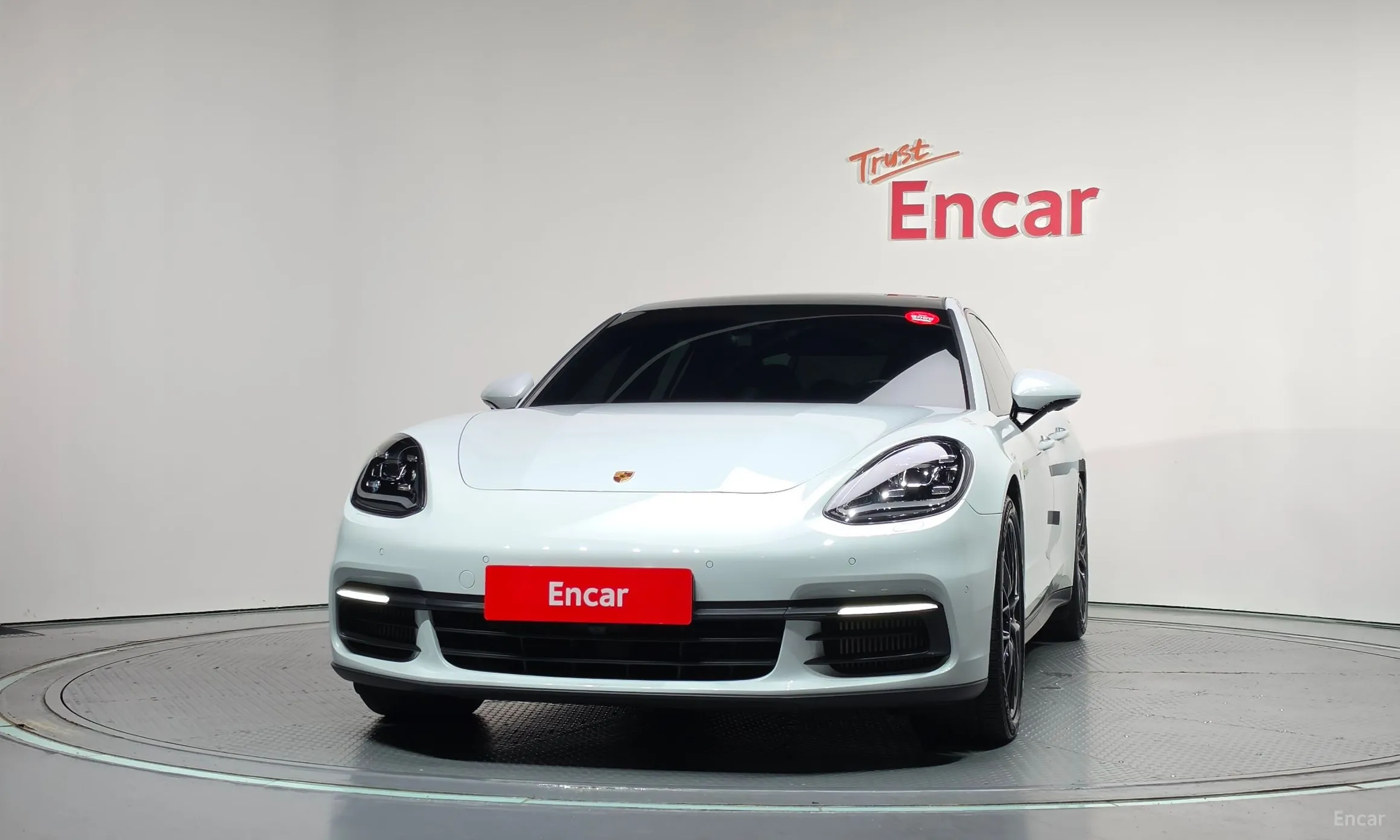 Porsche Panamera (971) превью 3