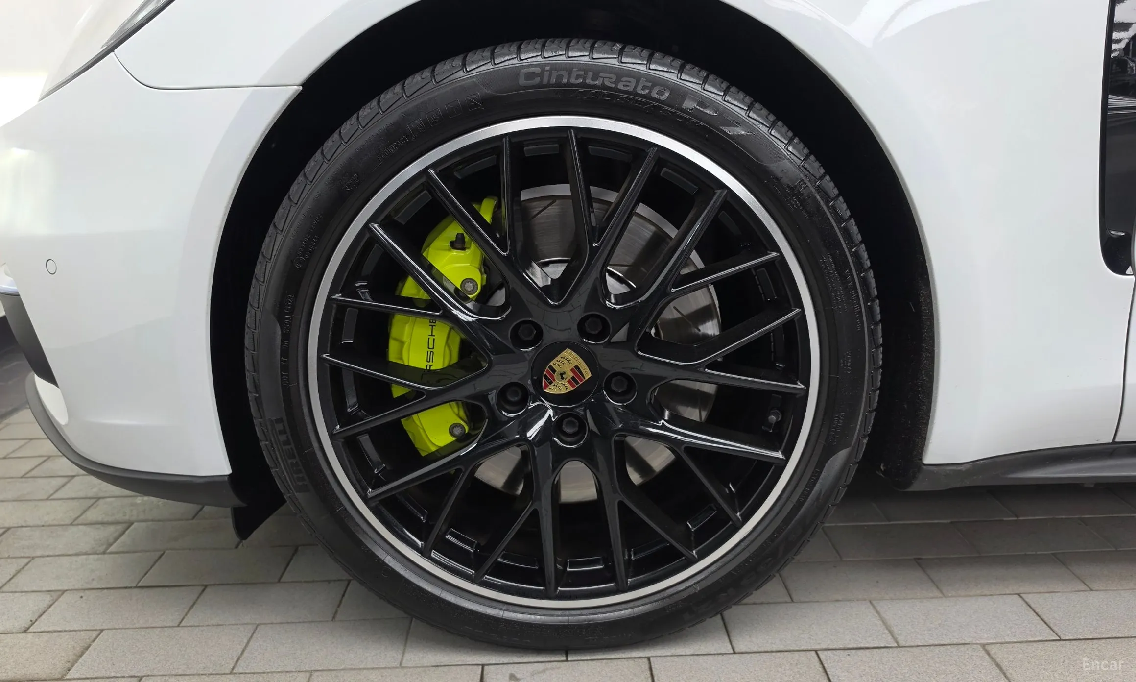 Porsche Panamera (971) превью 5