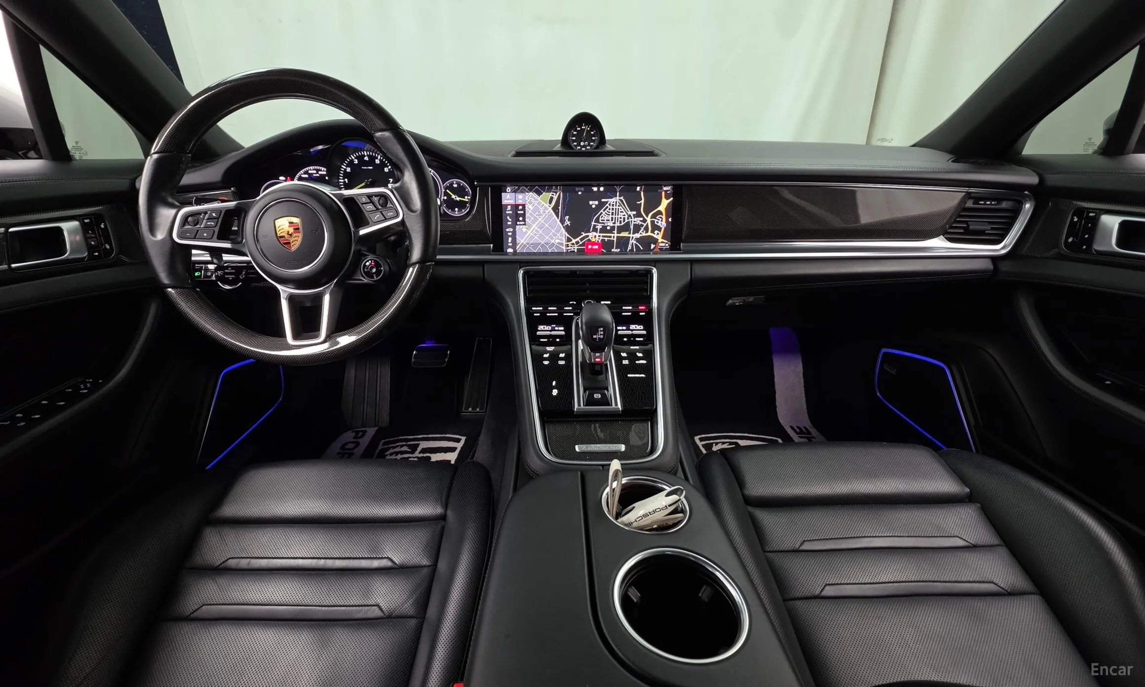 Porsche Panamera (971) превью 7