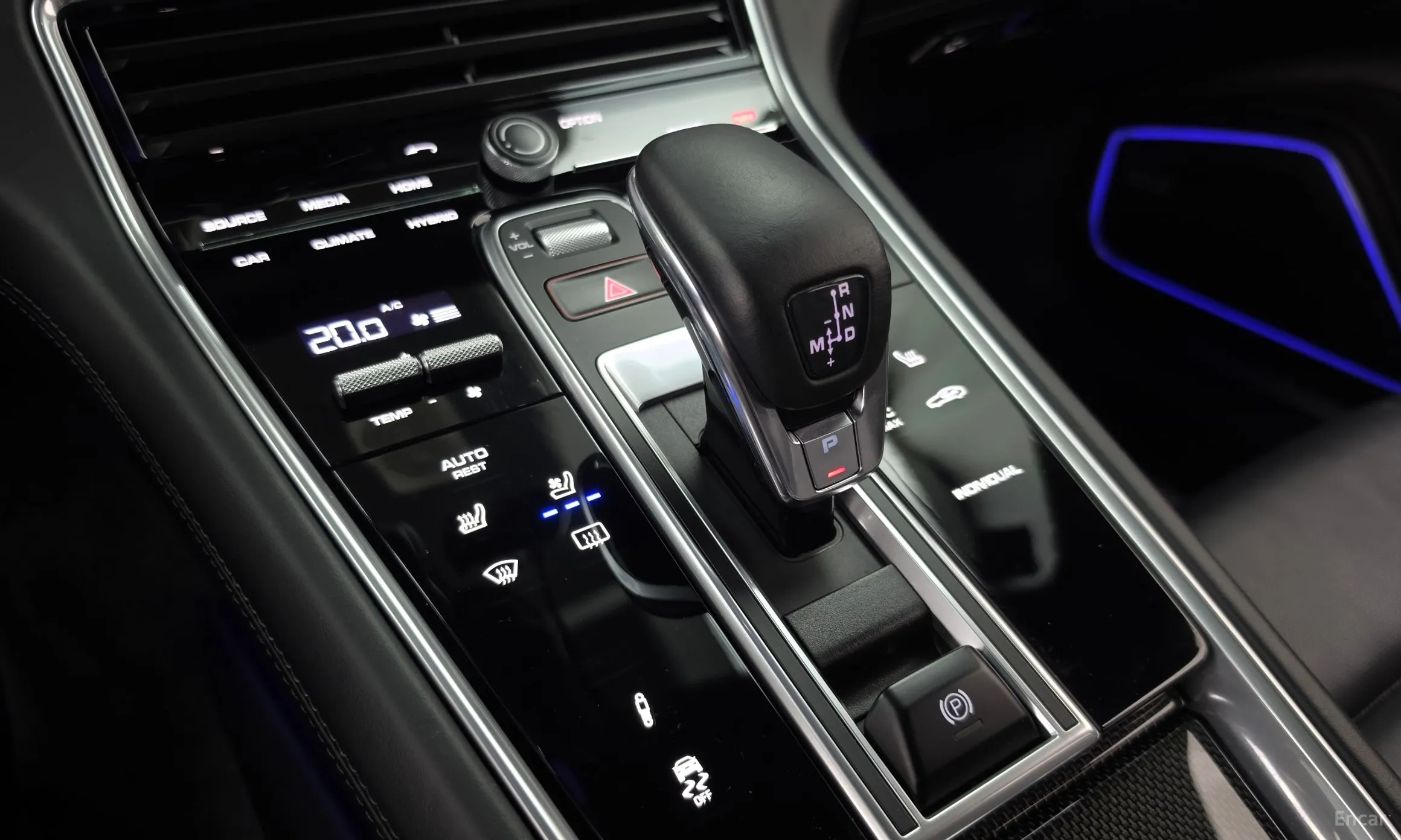 Porsche Panamera (971) превью 9