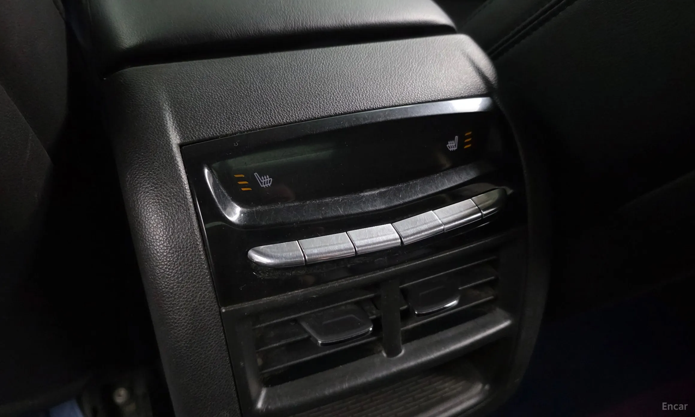 Cadillac XT5 превью 18