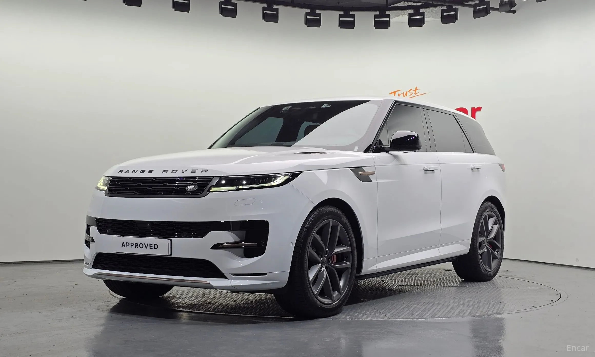 Land Rover Range Rover Sport 3rd Generation