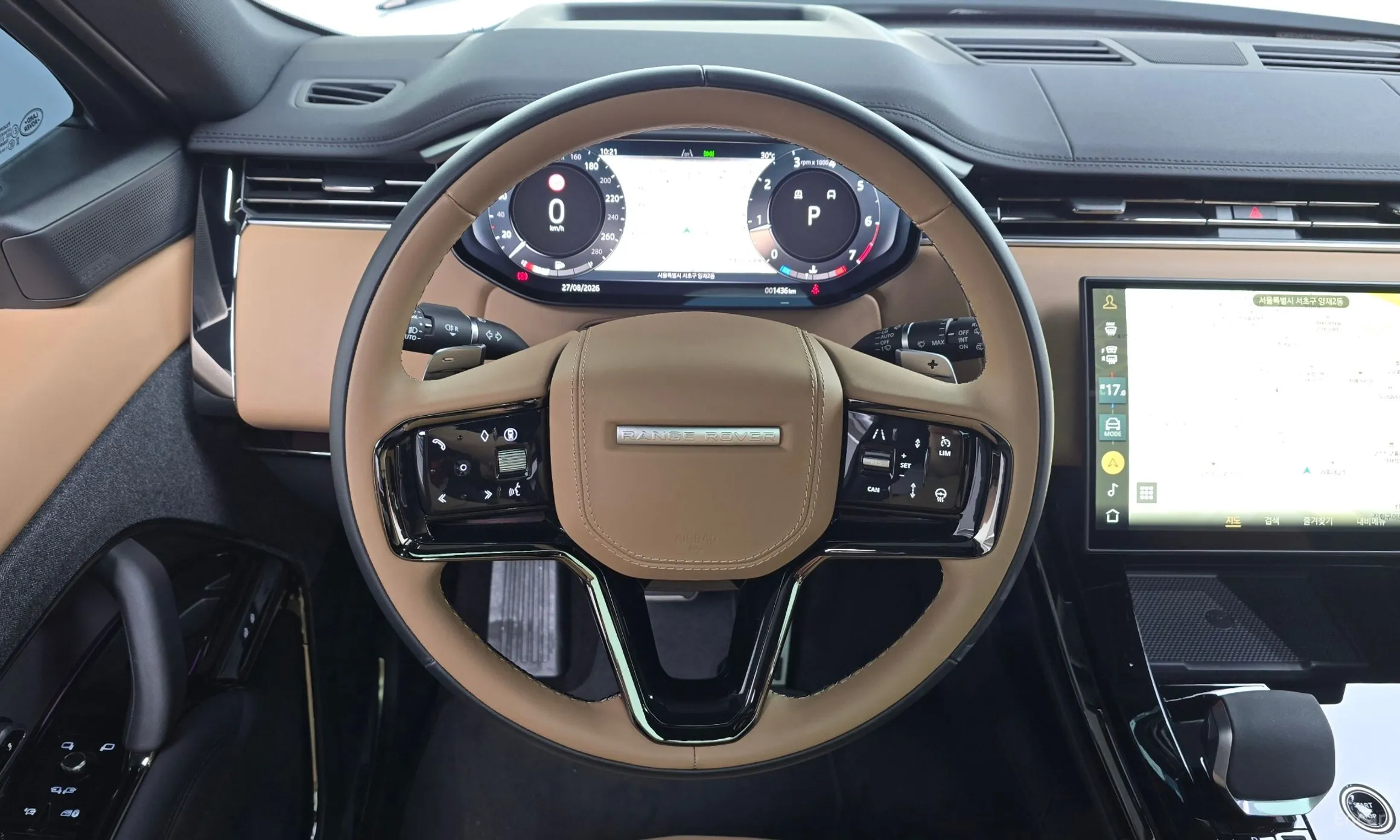 Land Rover Range Rover Sport 3rd Generation превью 15