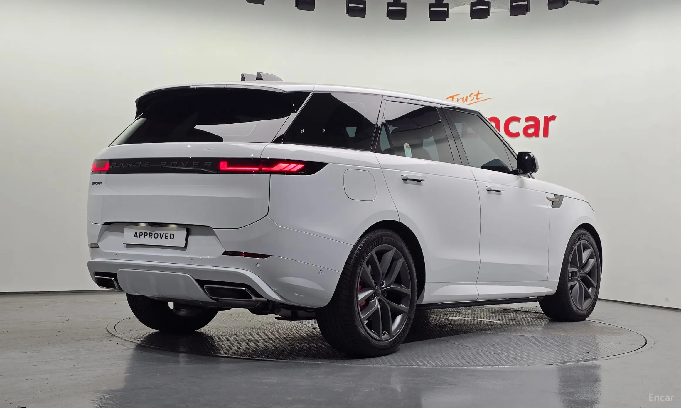 Land Rover Range Rover Sport 3rd Generation