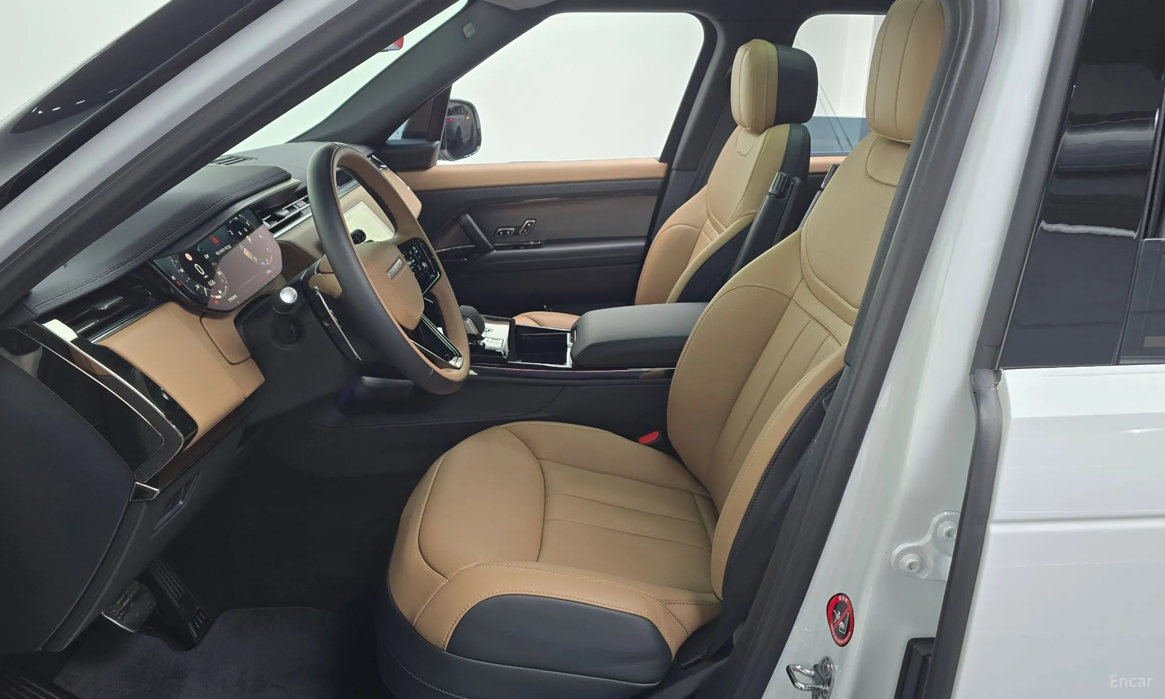 Land Rover Range Rover Sport 3rd Generation превью 3