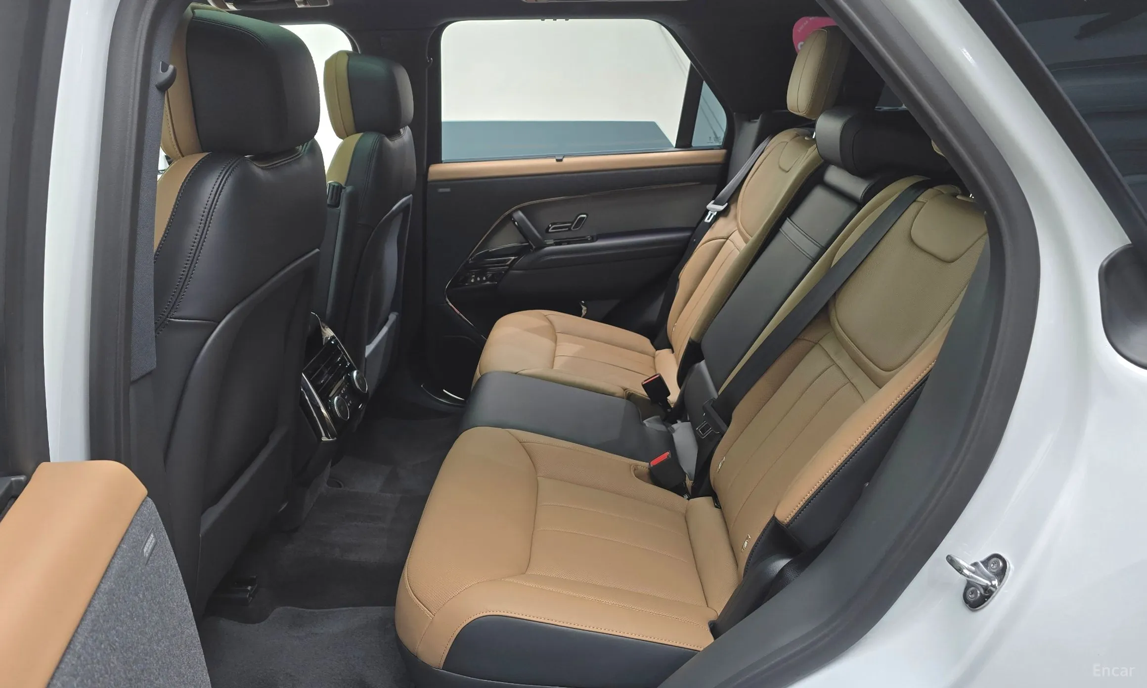 Land Rover Range Rover Sport 3rd Generation превью 4