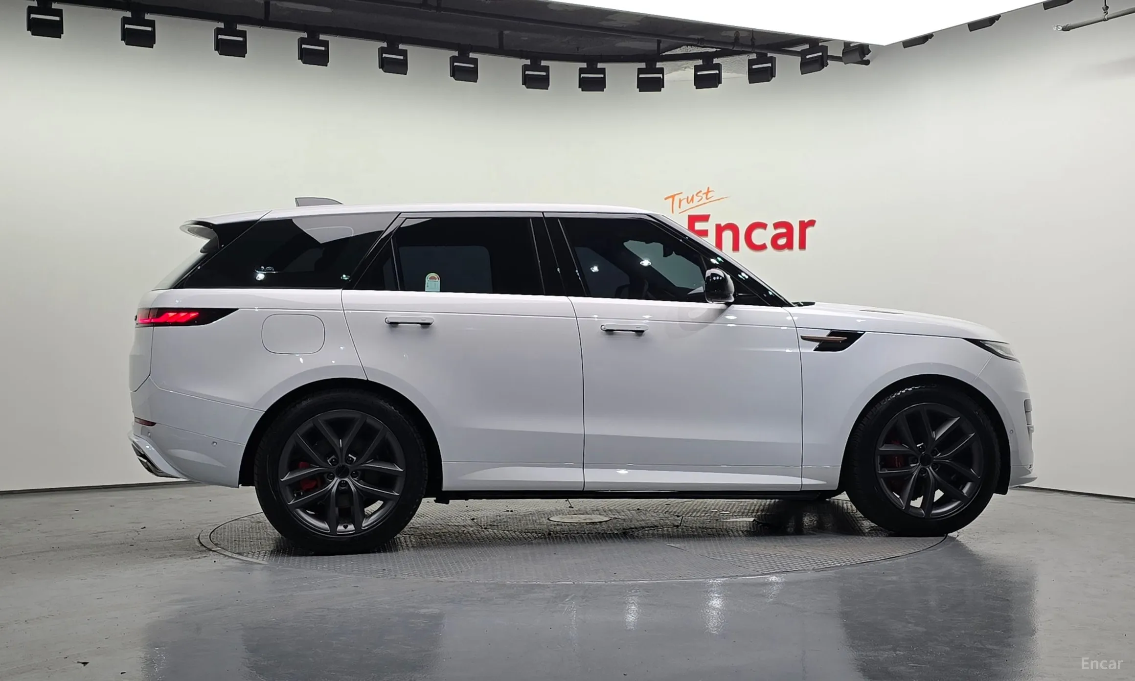 Land Rover Range Rover Sport 3rd Generation превью 5