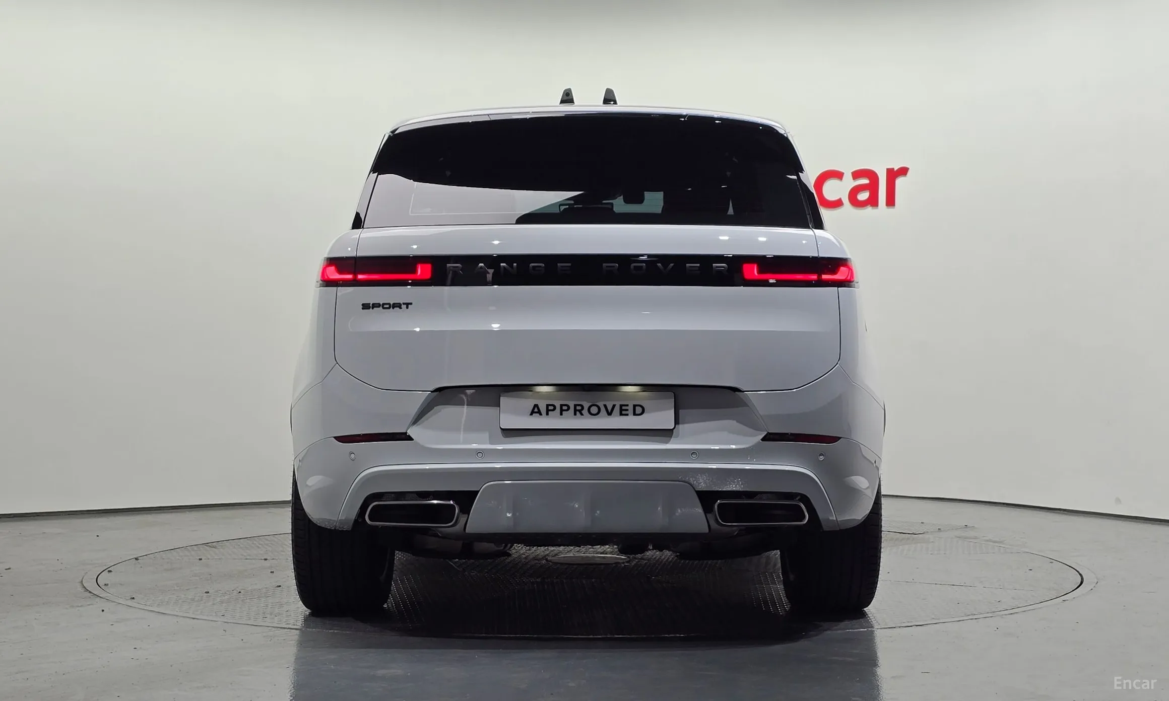 Land Rover Range Rover Sport 3rd Generation превью 7
