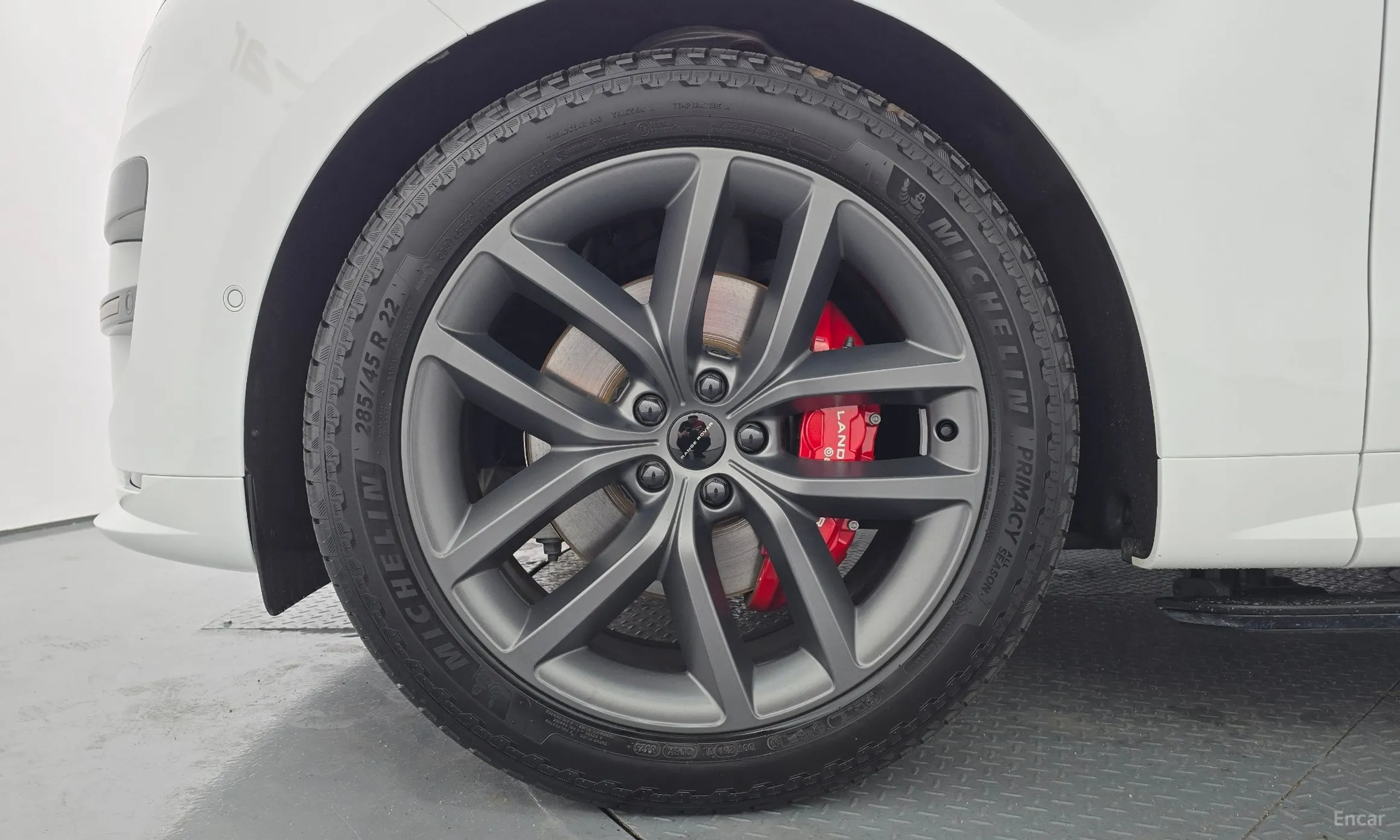 Land Rover Range Rover Sport 3rd Generation превью 8
