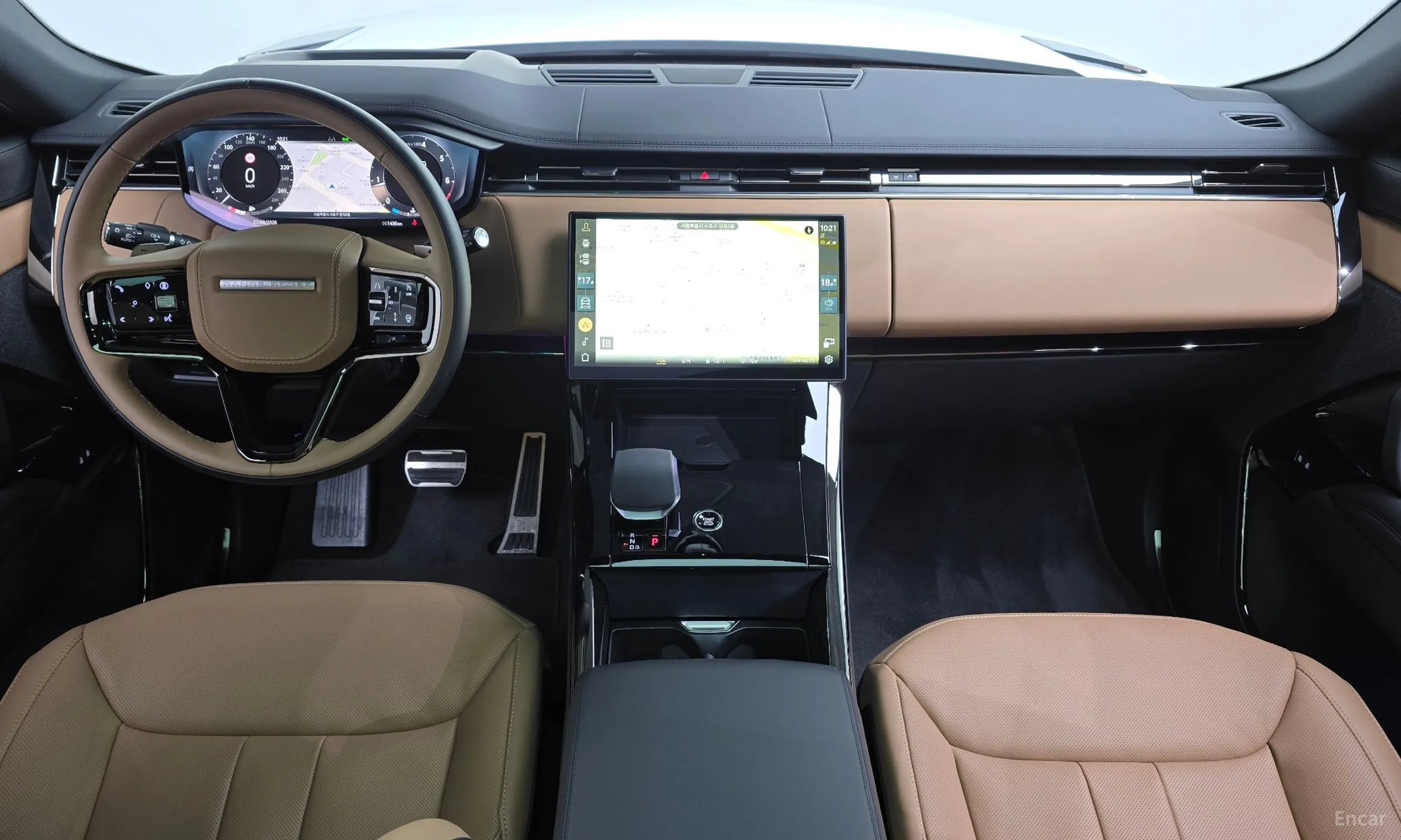 Land Rover Range Rover Sport 3rd Generation превью 9