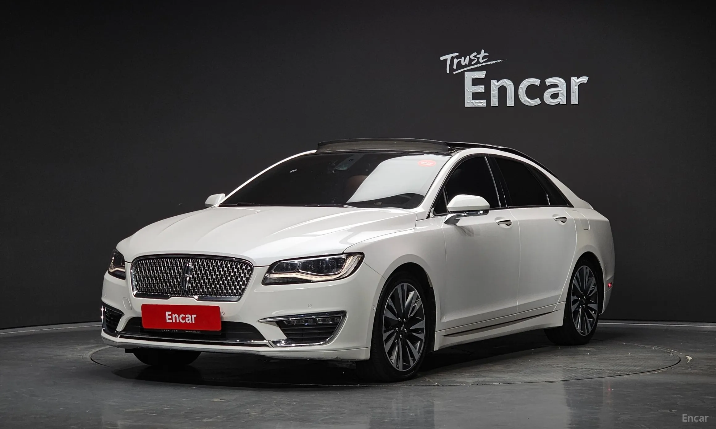 Lincoln New MKZ