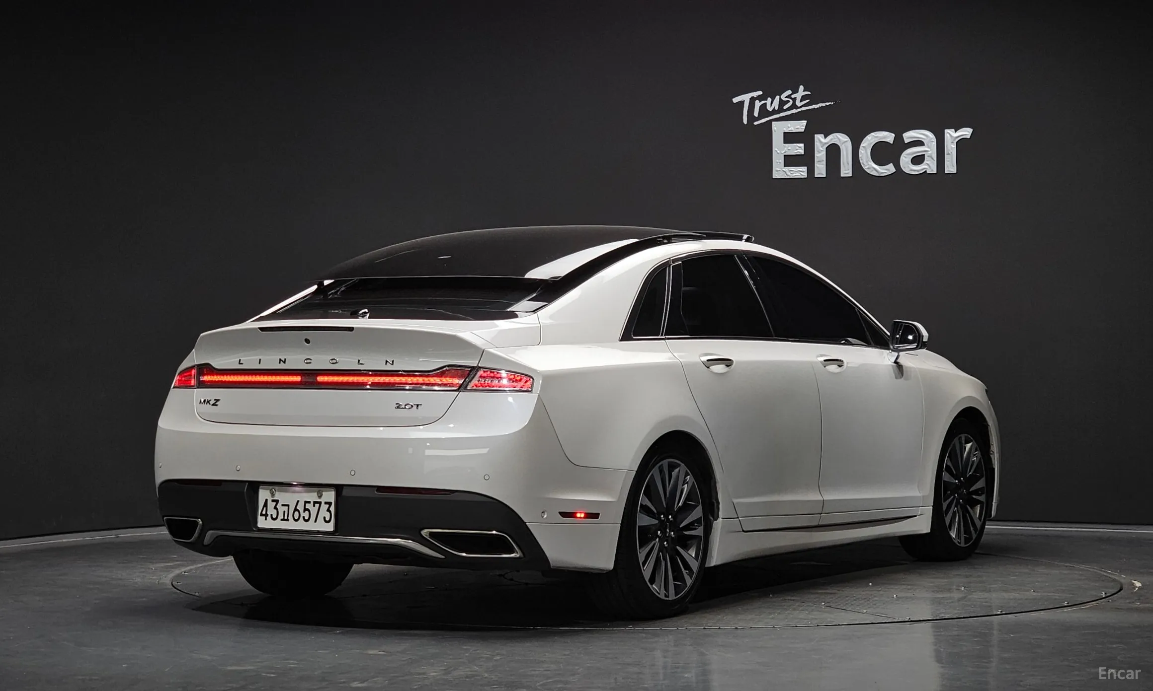 Lincoln New MKZ
