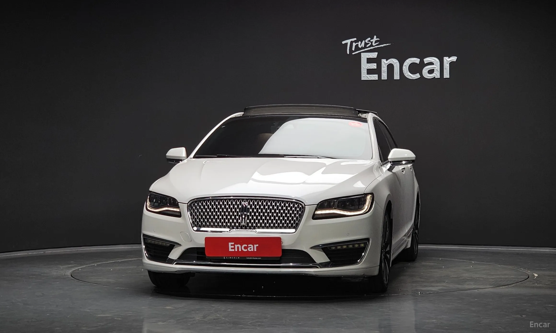 Lincoln New MKZ превью 3
