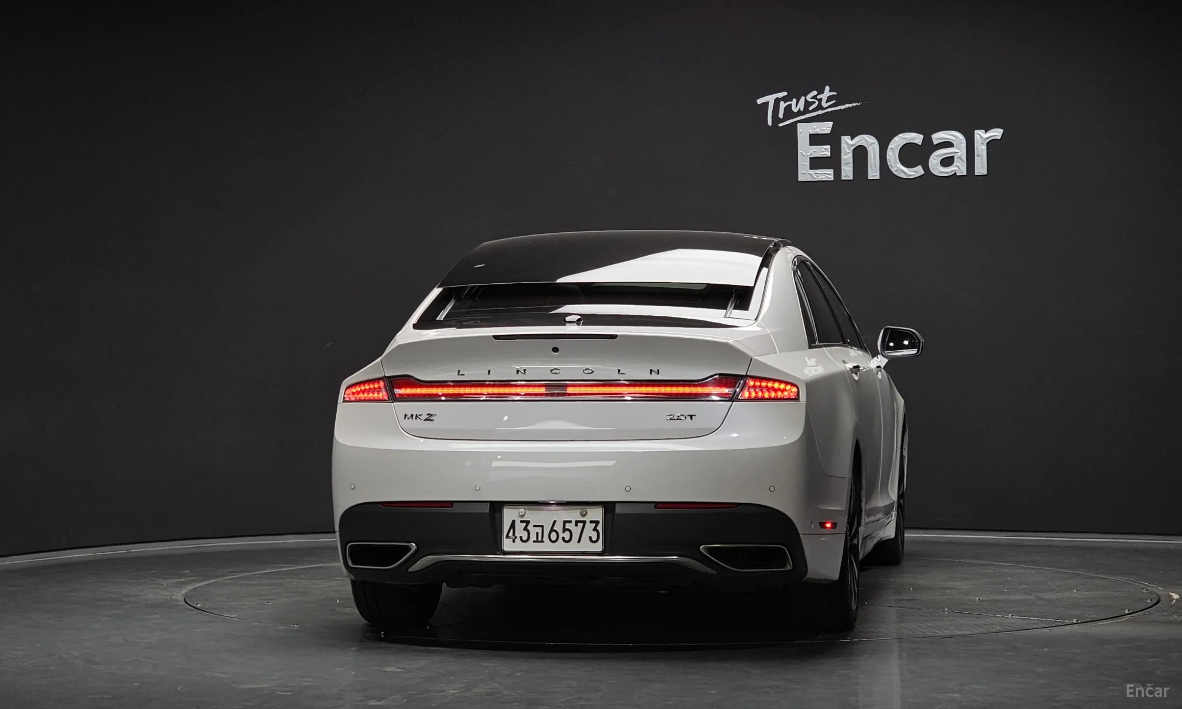 Lincoln New MKZ превью 4