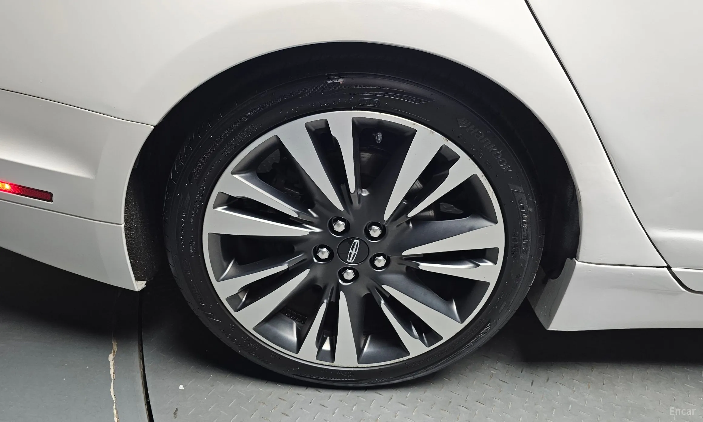 Lincoln New MKZ превью 5