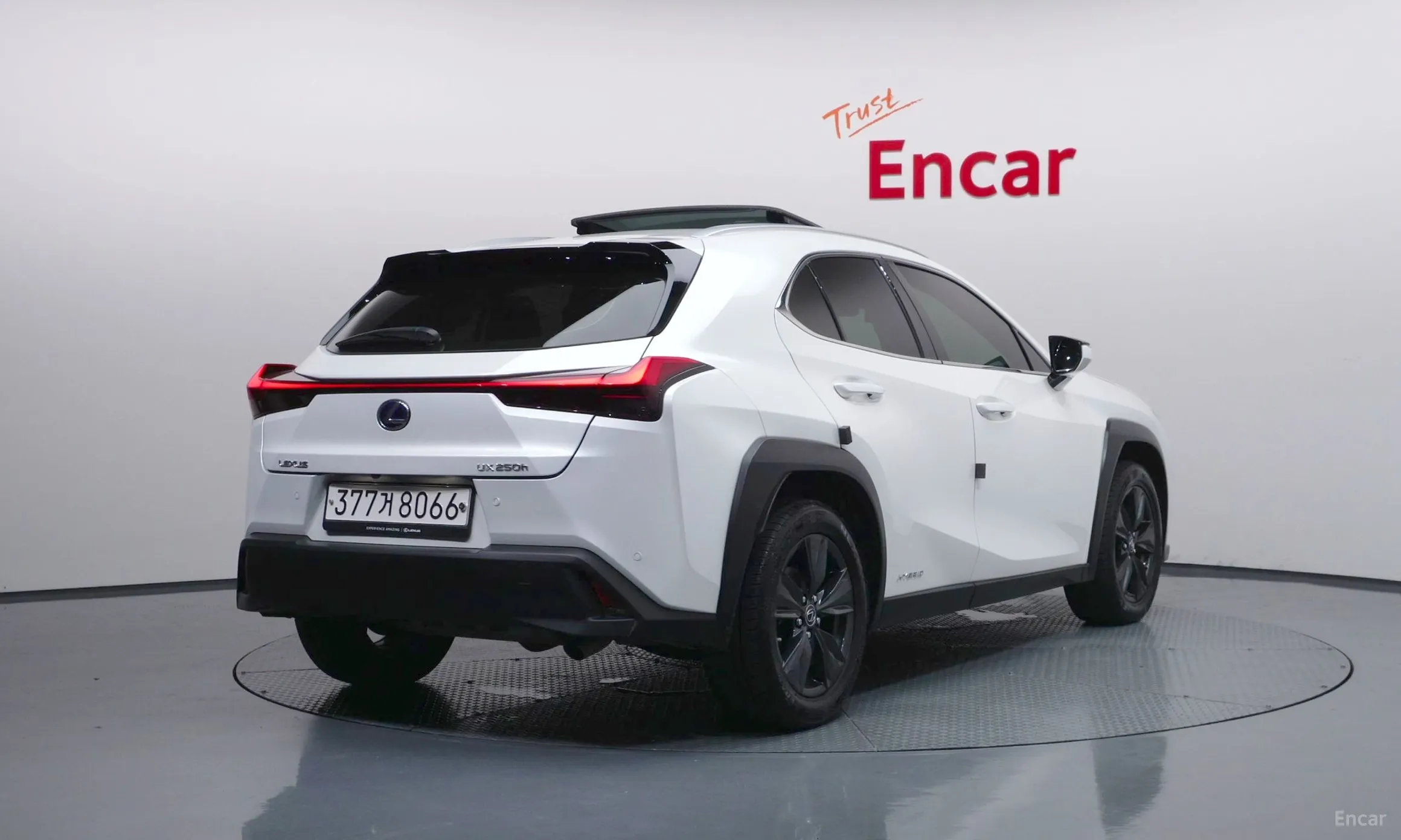 Lexus UX250h