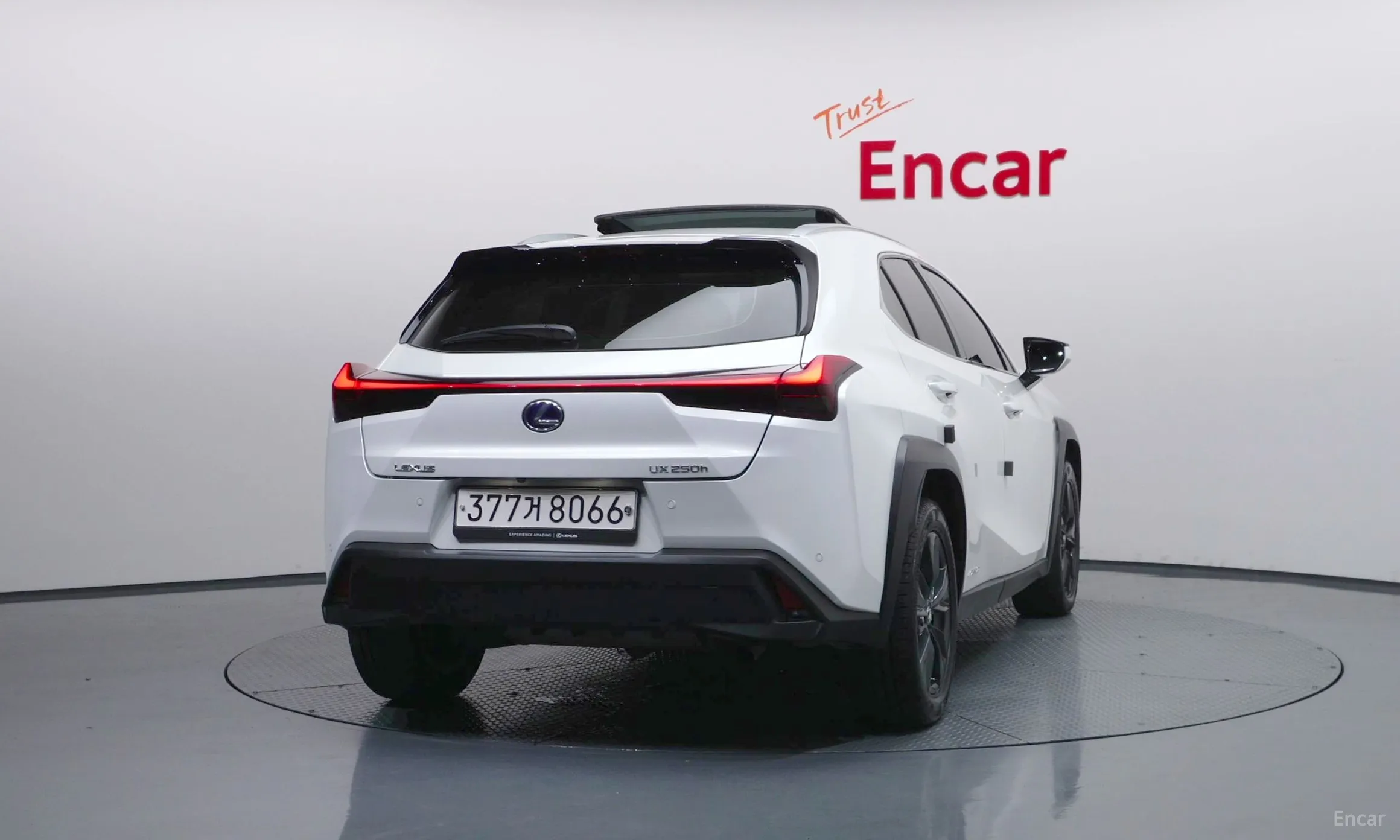 Lexus UX250h превью 4