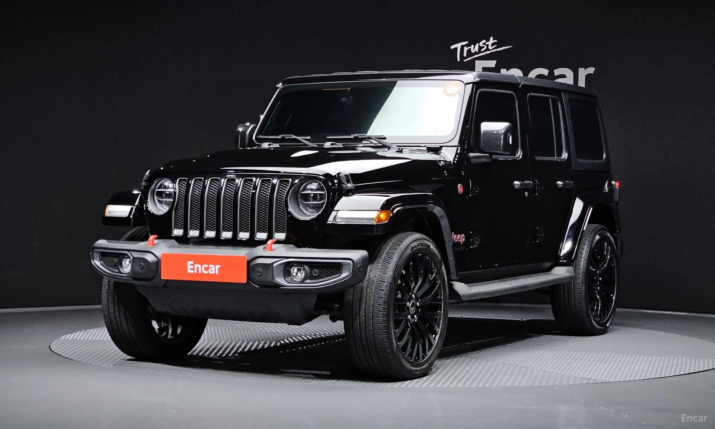 Jeep Wrangler (JL)