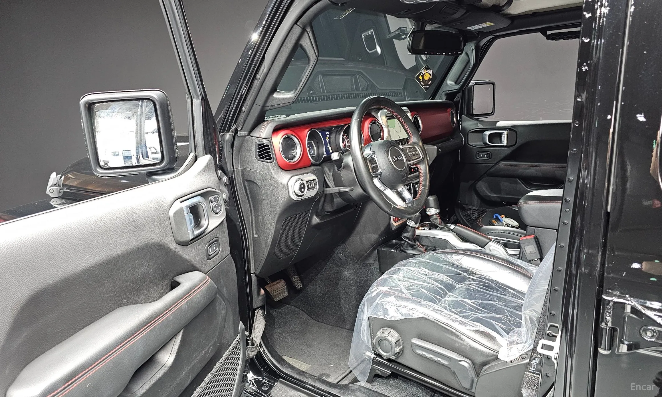 Jeep Wrangler (JL) превью 10