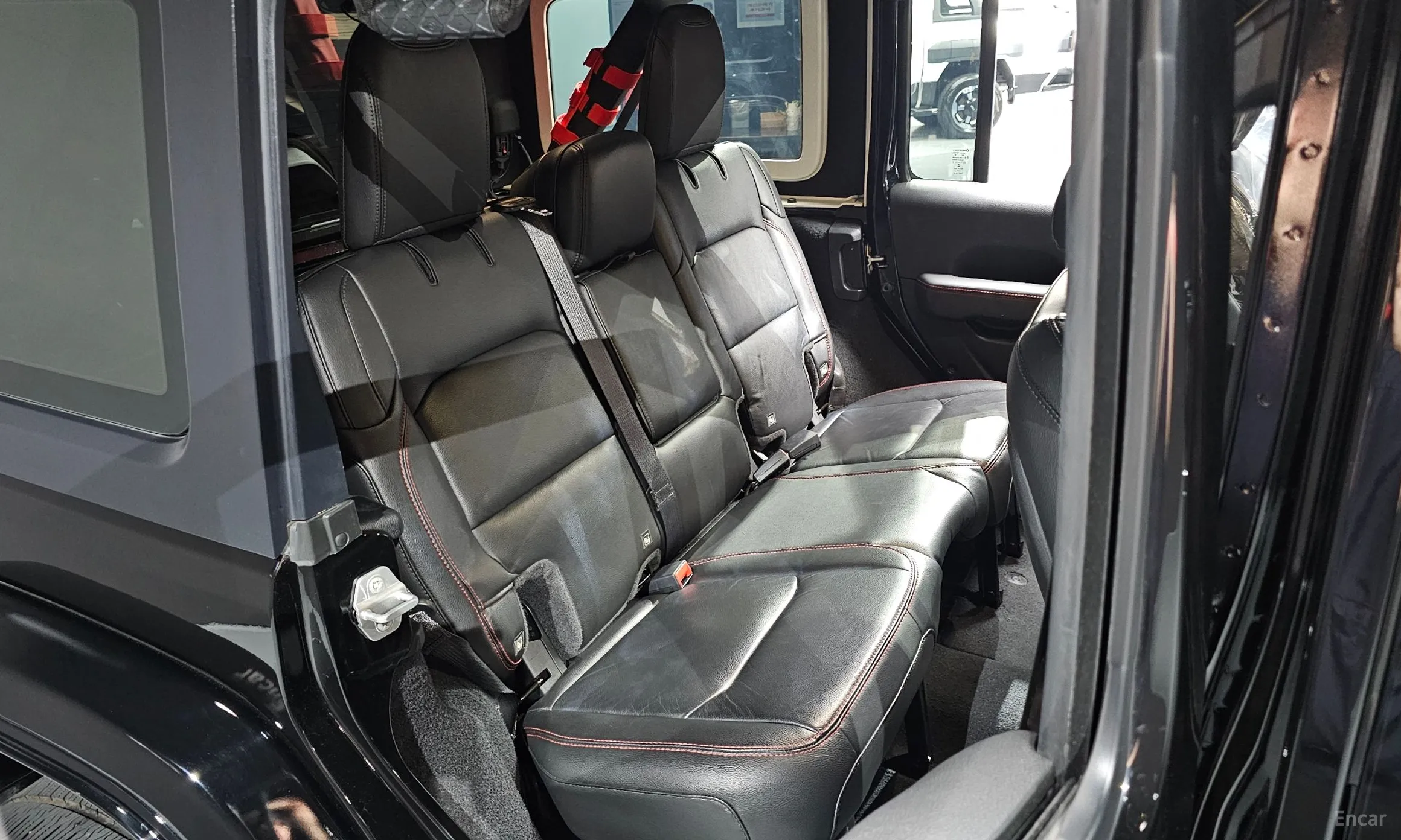 Jeep Wrangler (JL) превью 11
