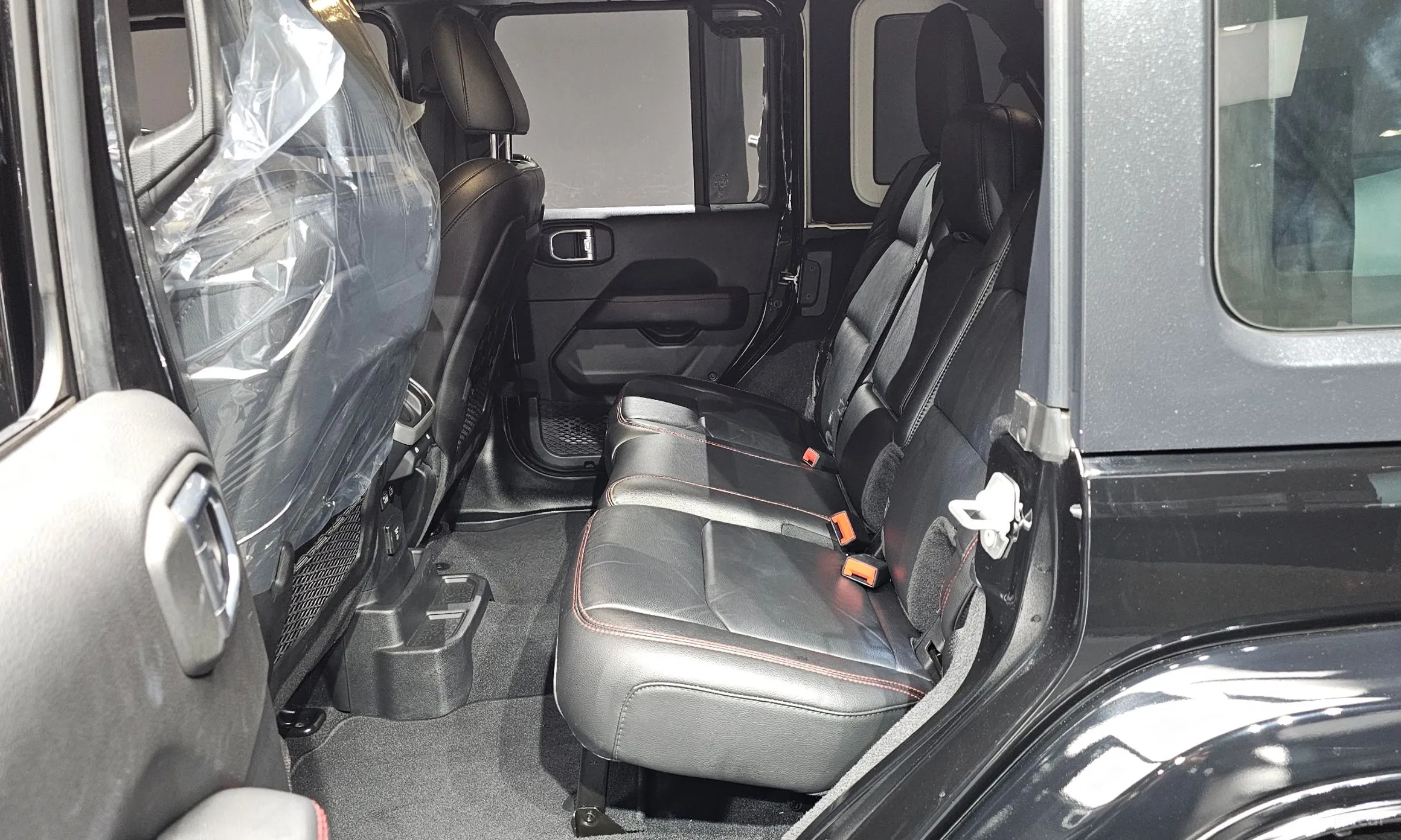 Jeep Wrangler (JL) превью 12