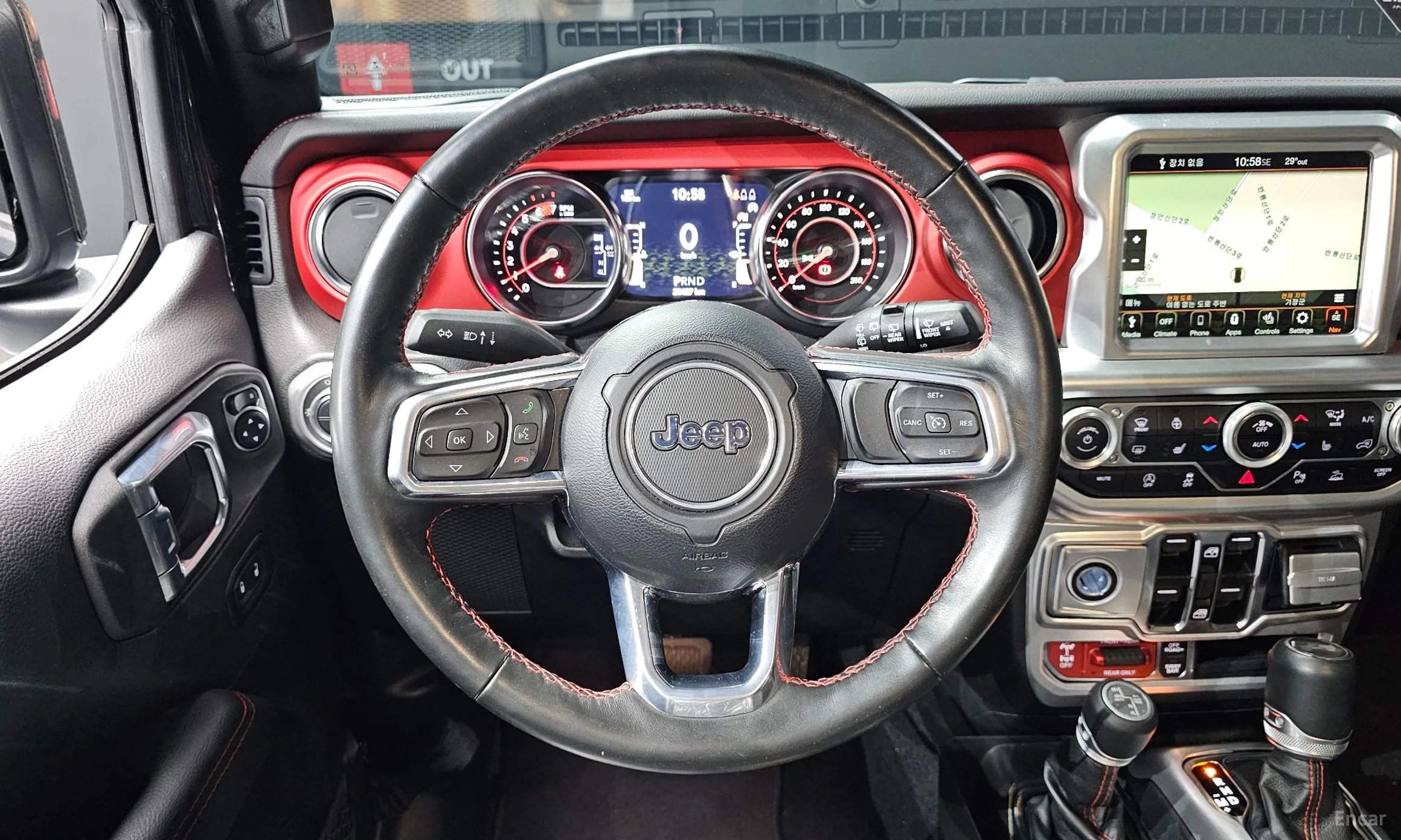 Jeep Wrangler (JL) превью 13
