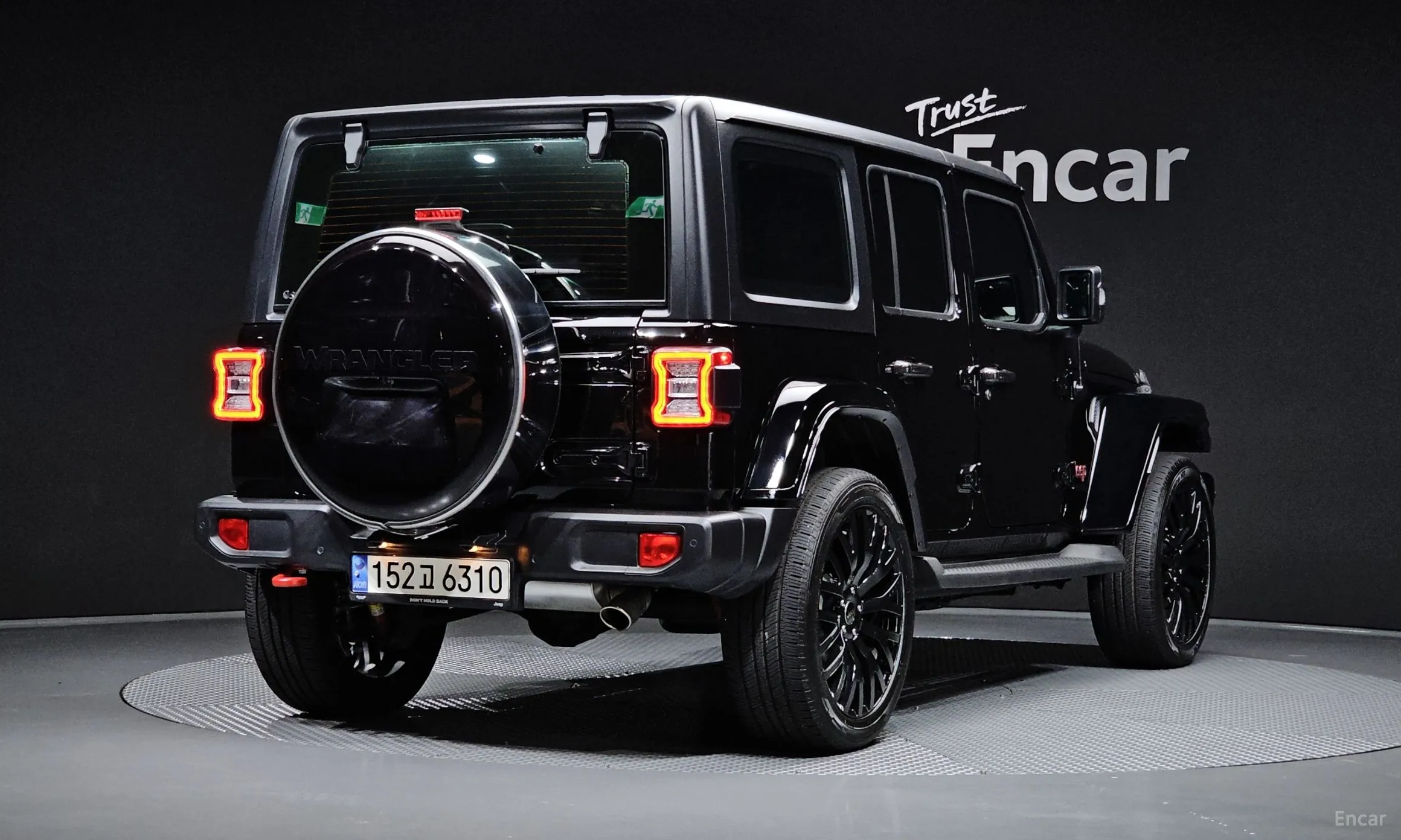 Jeep Wrangler (JL)