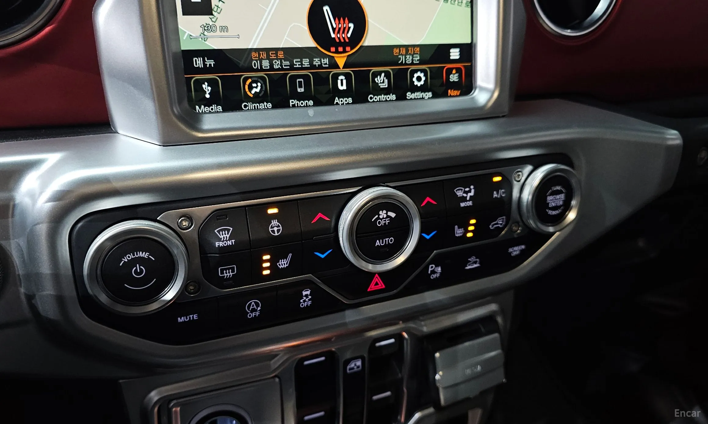 Jeep Wrangler (JL) превью 20