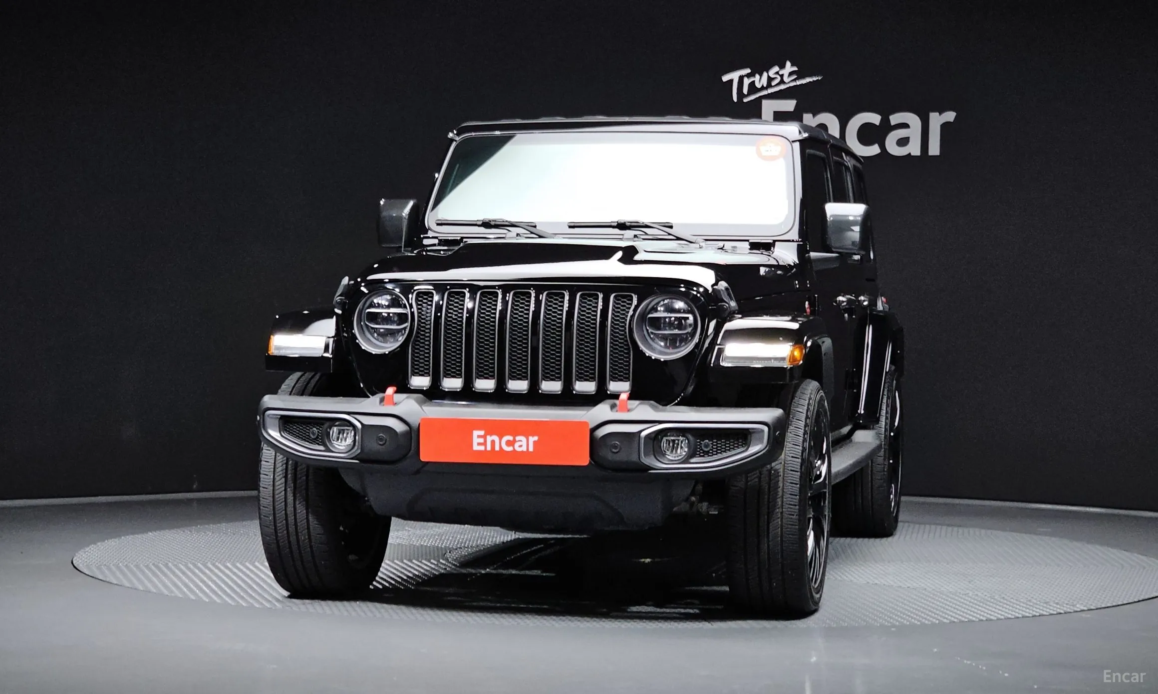 Jeep Wrangler (JL) превью 3