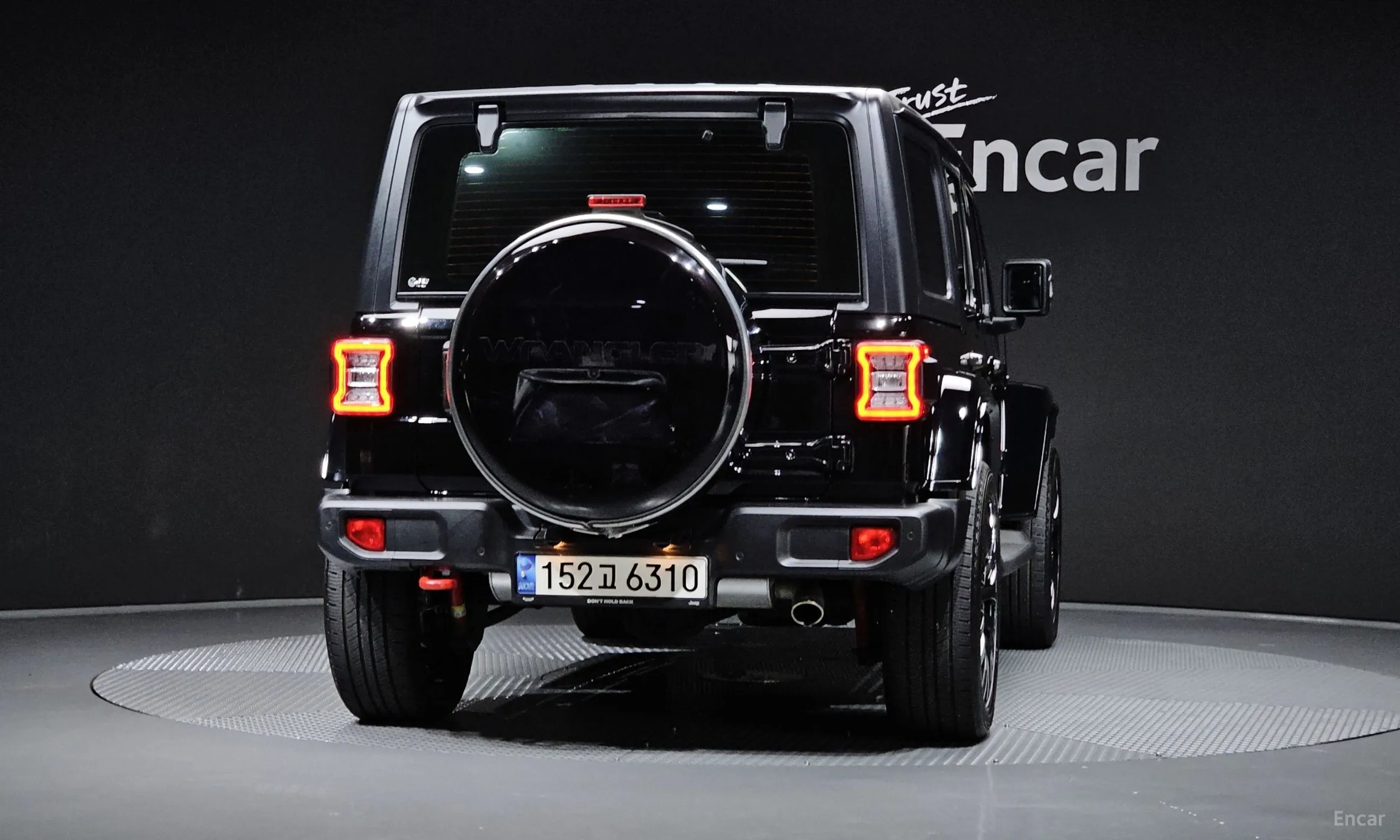 Jeep Wrangler (JL) превью 4