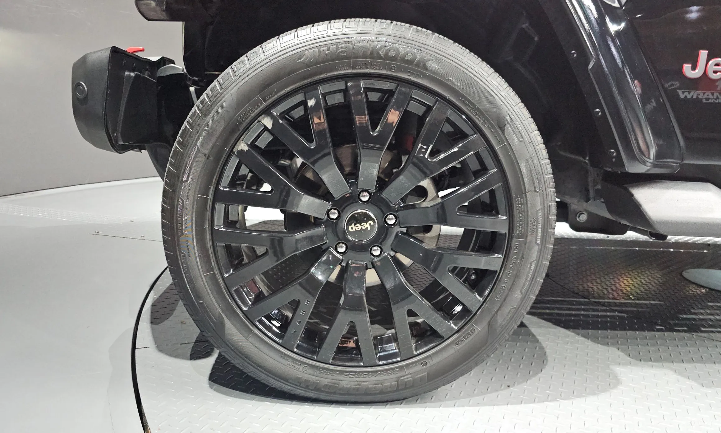 Jeep Wrangler (JL) превью 5
