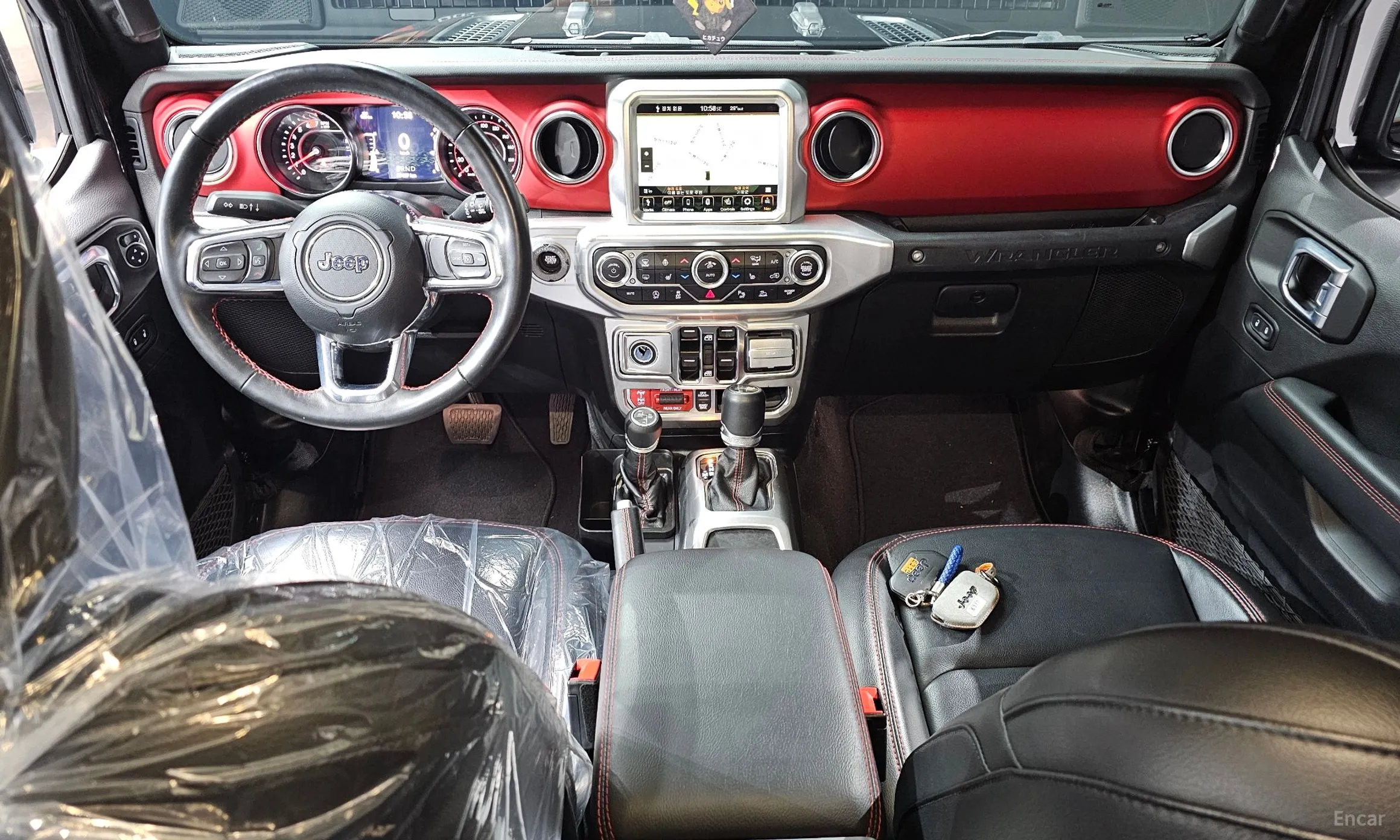 Jeep Wrangler (JL) превью 7