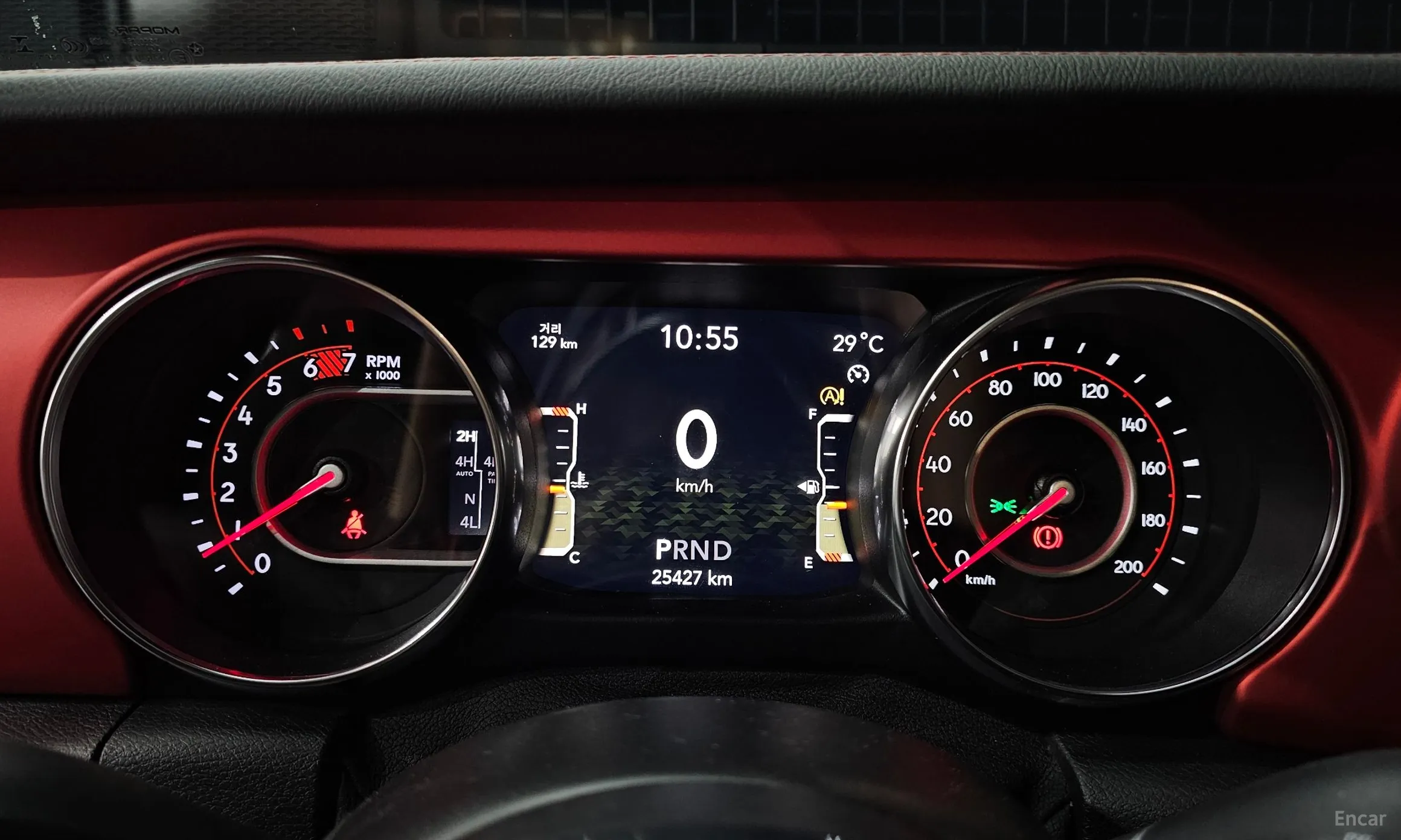 Jeep Wrangler (JL) превью 8