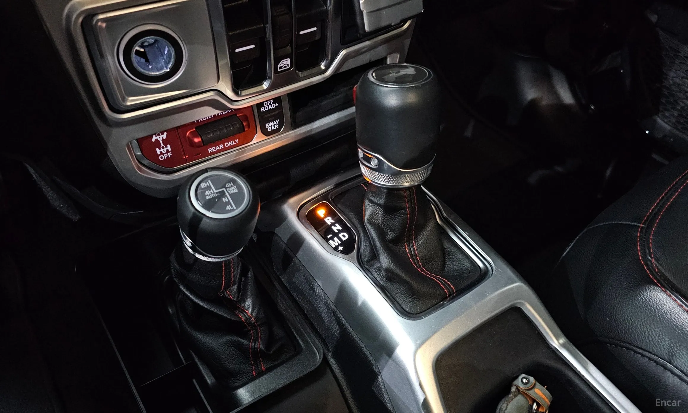 Jeep Wrangler (JL) превью 9