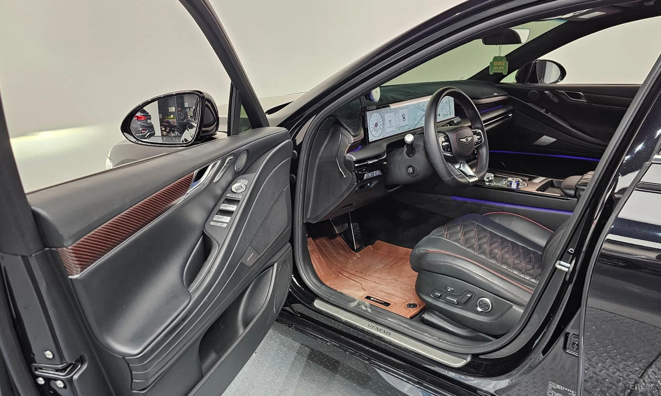 Genesis G80 (RG3) превью 10