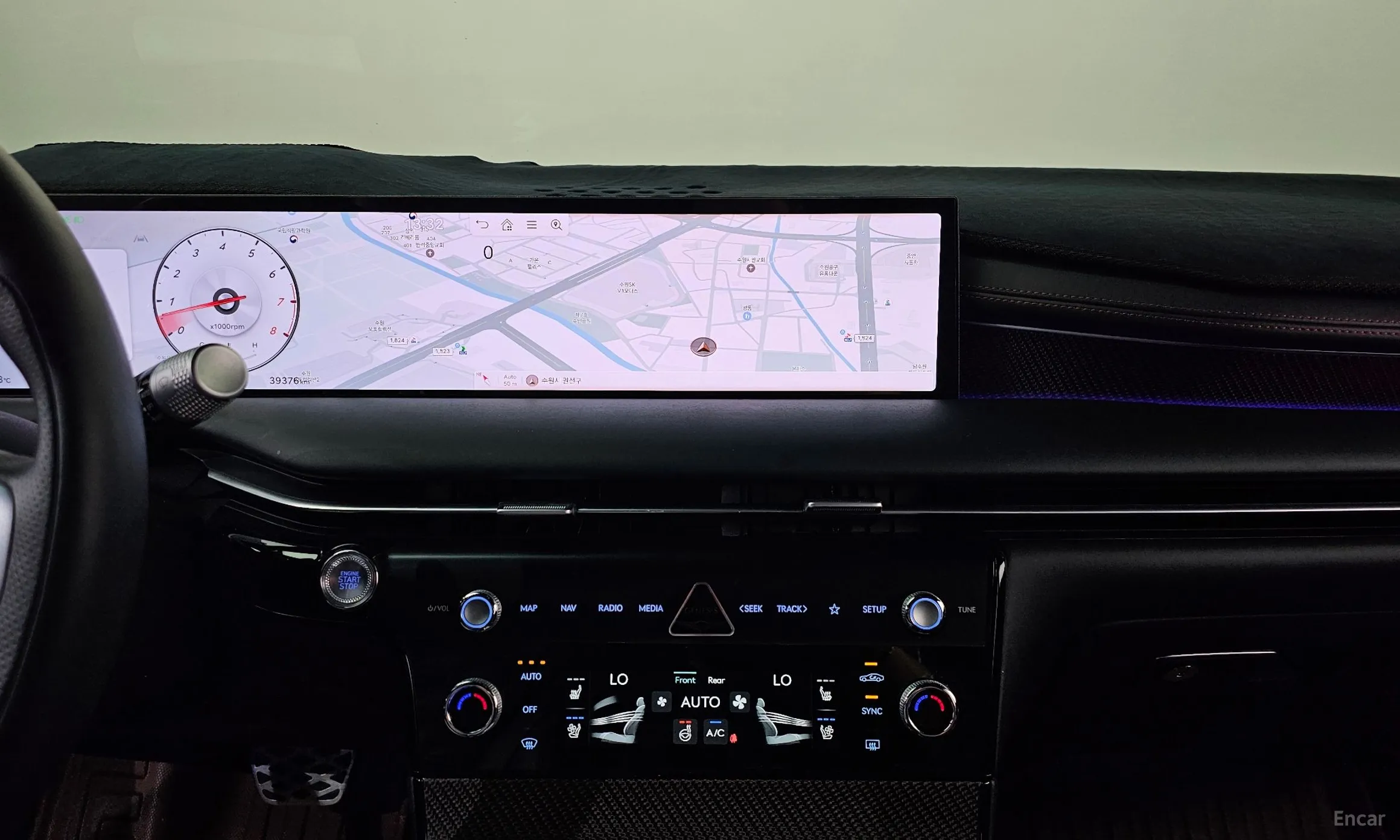 Genesis G80 (RG3) превью 12