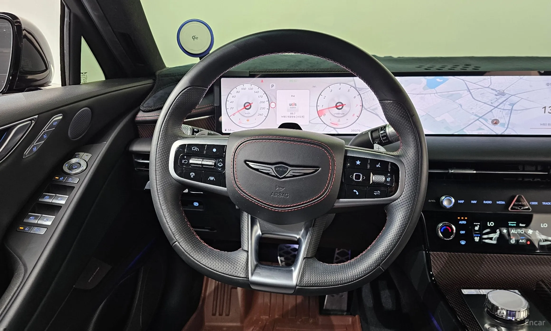 Genesis G80 (RG3) превью 13
