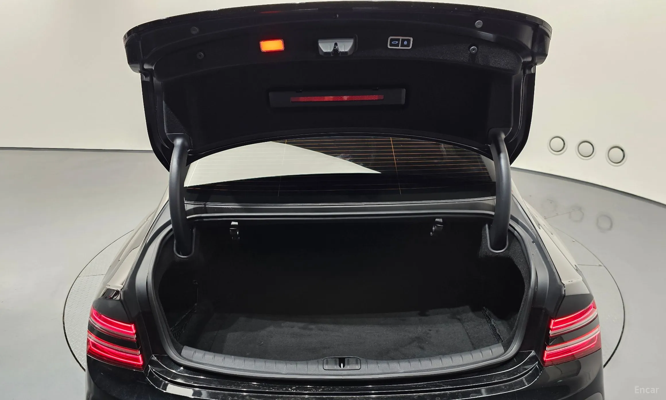 Genesis G80 (RG3) превью 18