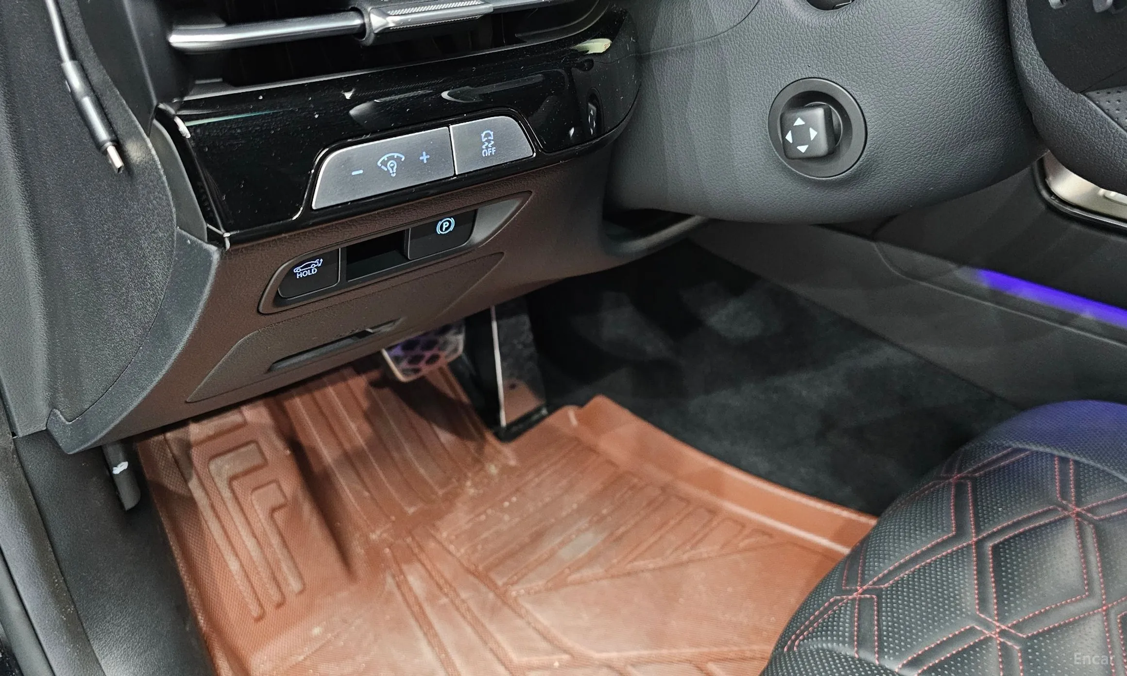 Genesis G80 (RG3) превью 20