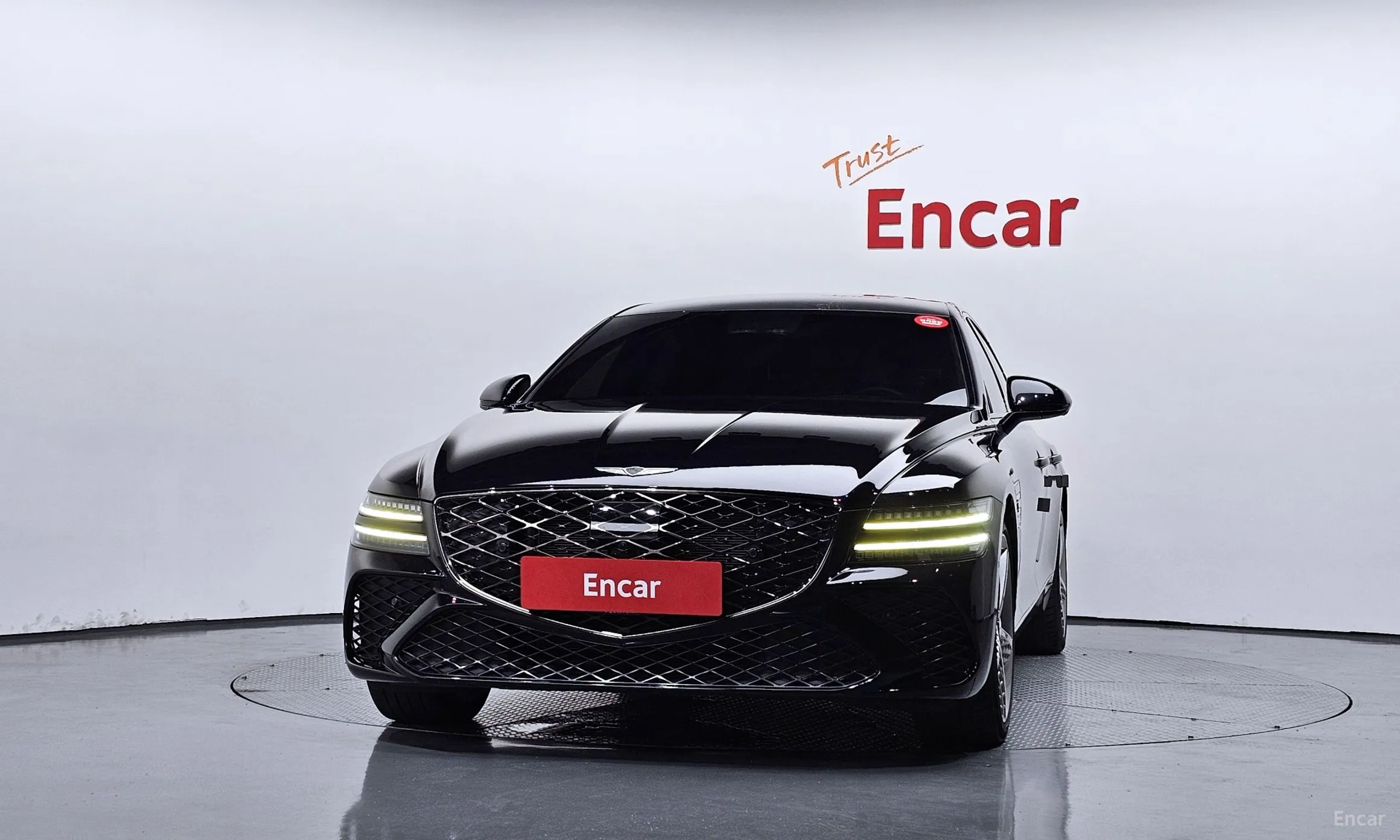 Genesis G80 (RG3) превью 3