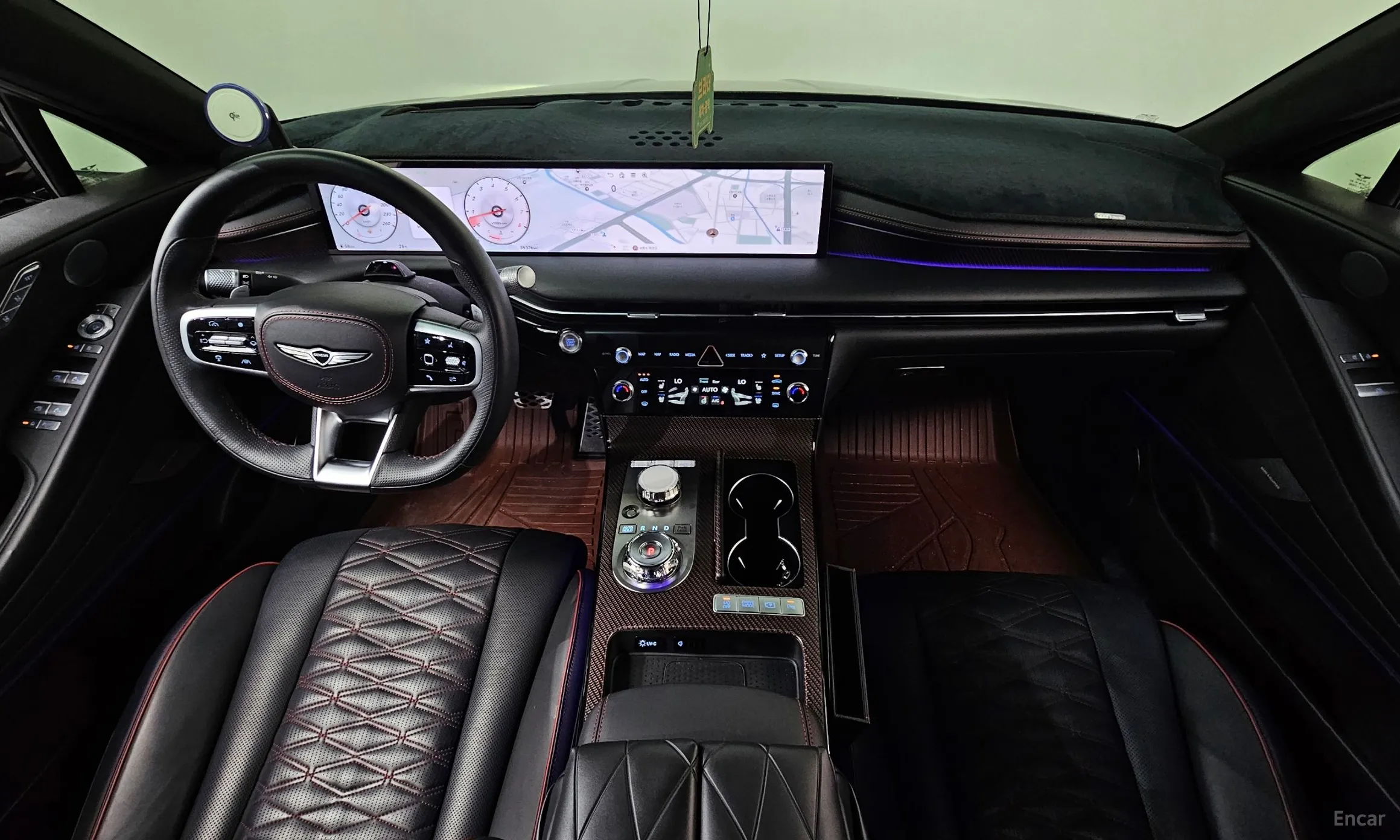 Genesis G80 (RG3) превью 7