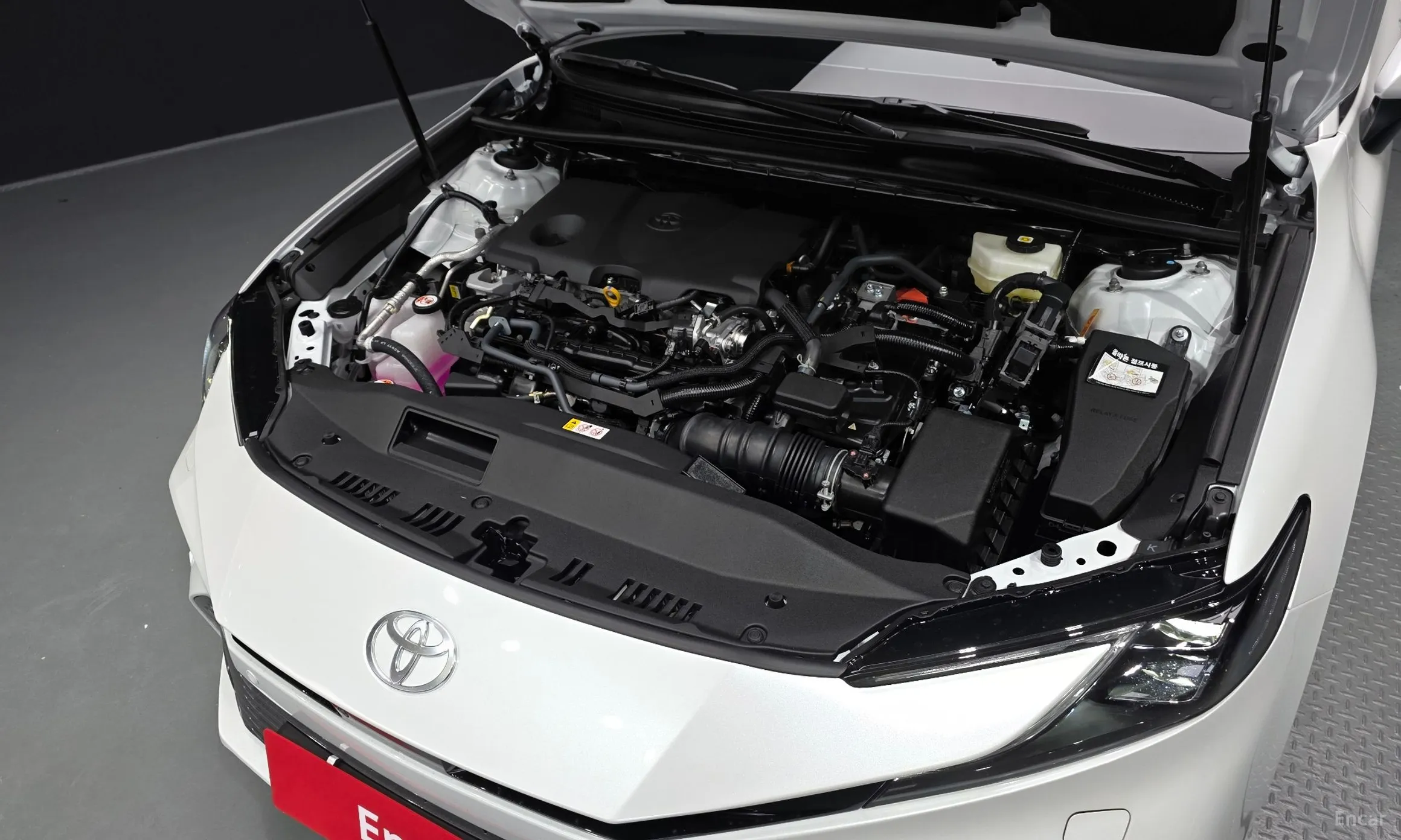 Toyota Camry (XV80) превью 6
