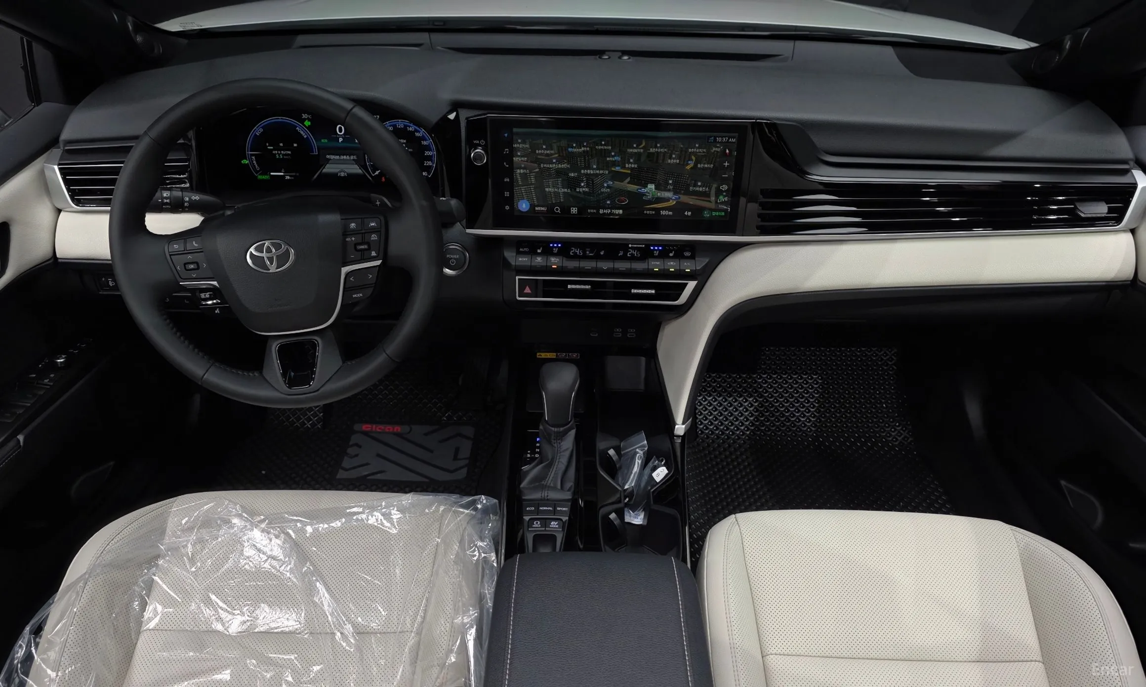 Toyota Camry (XV80) превью 7