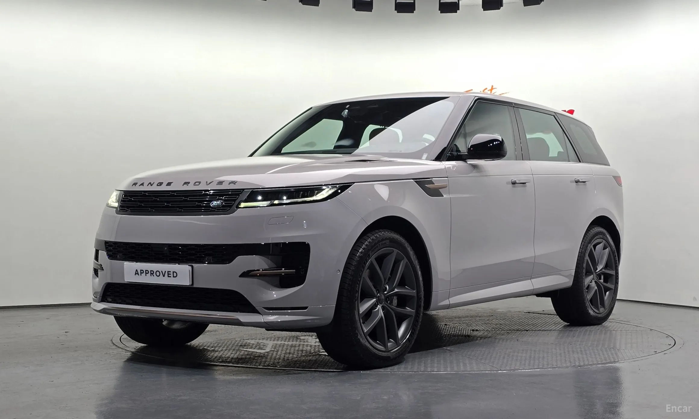 Land Rover Range Rover Sport 3rd Generation