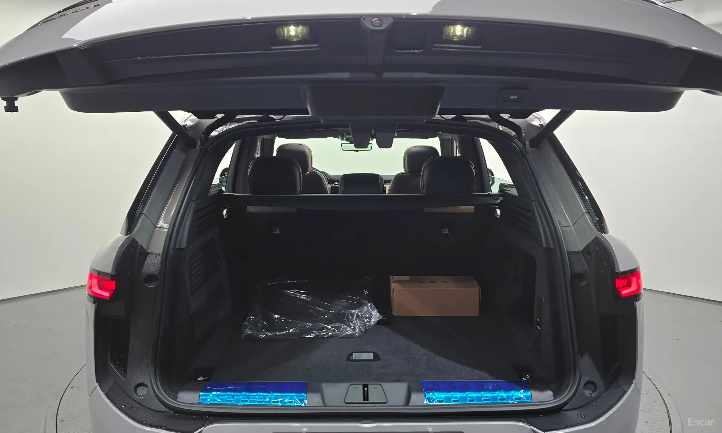 Land Rover Range Rover Sport 3rd Generation превью 10