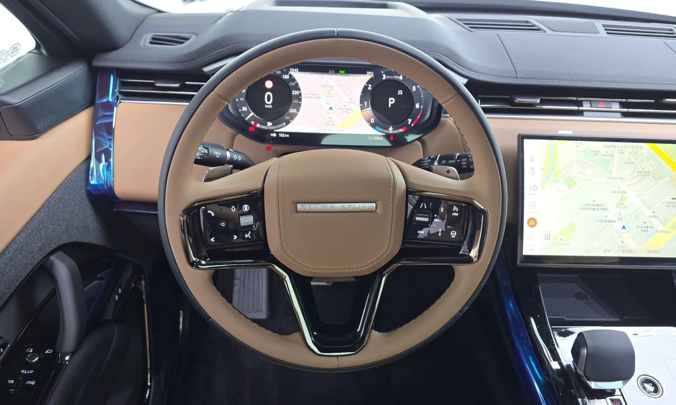 Land Rover Range Rover Sport 3rd Generation превью 13