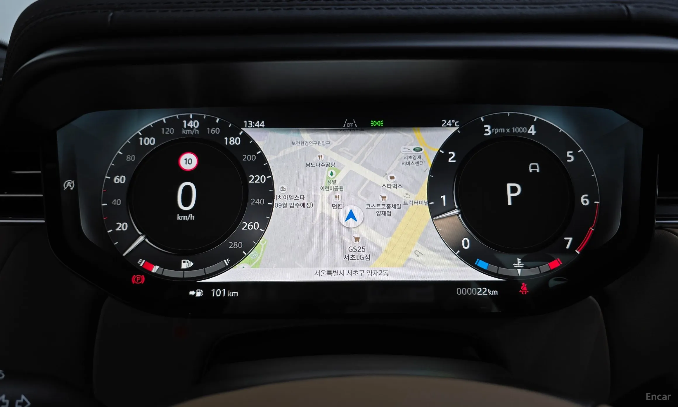 Land Rover Range Rover Sport 3rd Generation превью 14